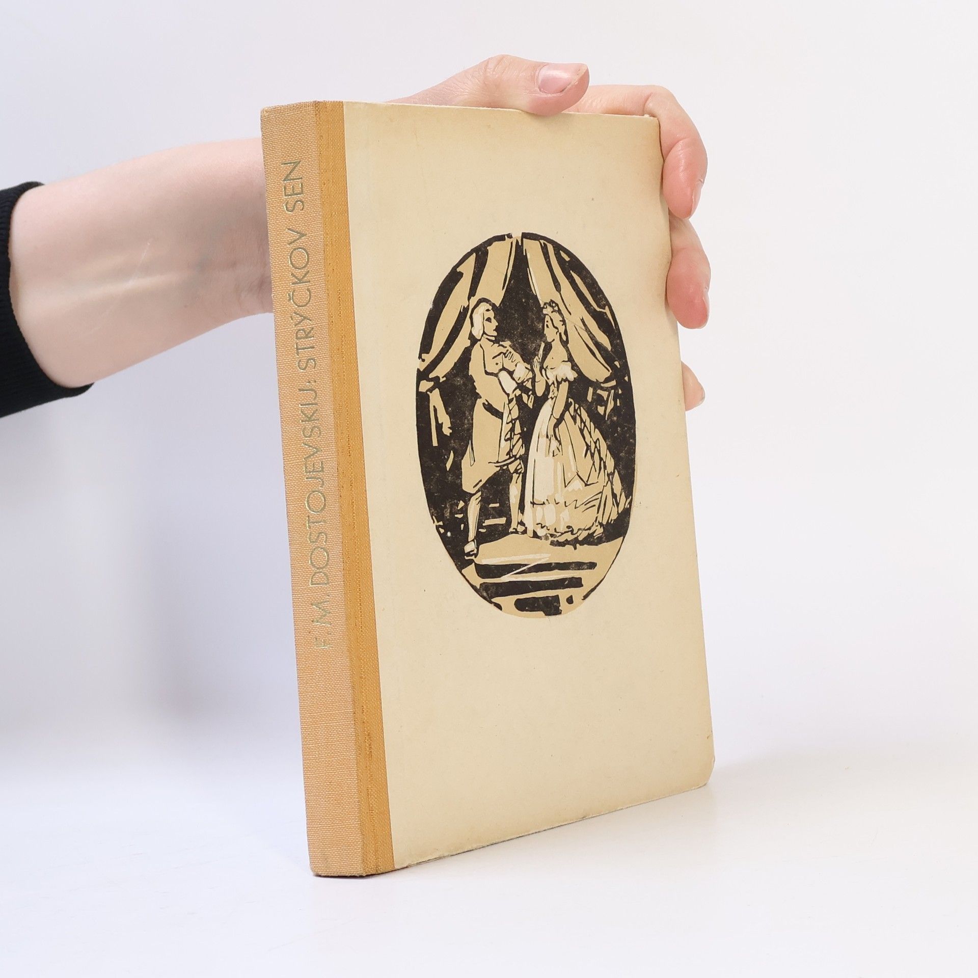 Fiodor Michajlovič Dostojevskij Strýčkov sen