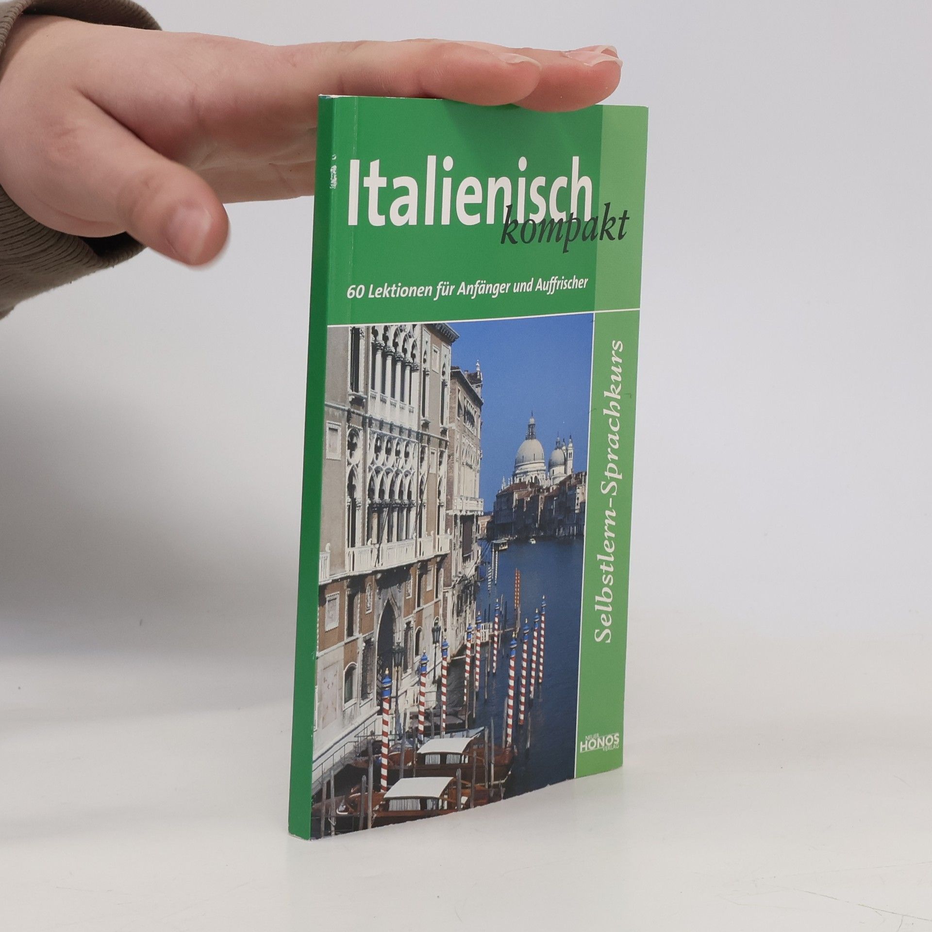 Collectif d'auteurs Italienisch kompakt