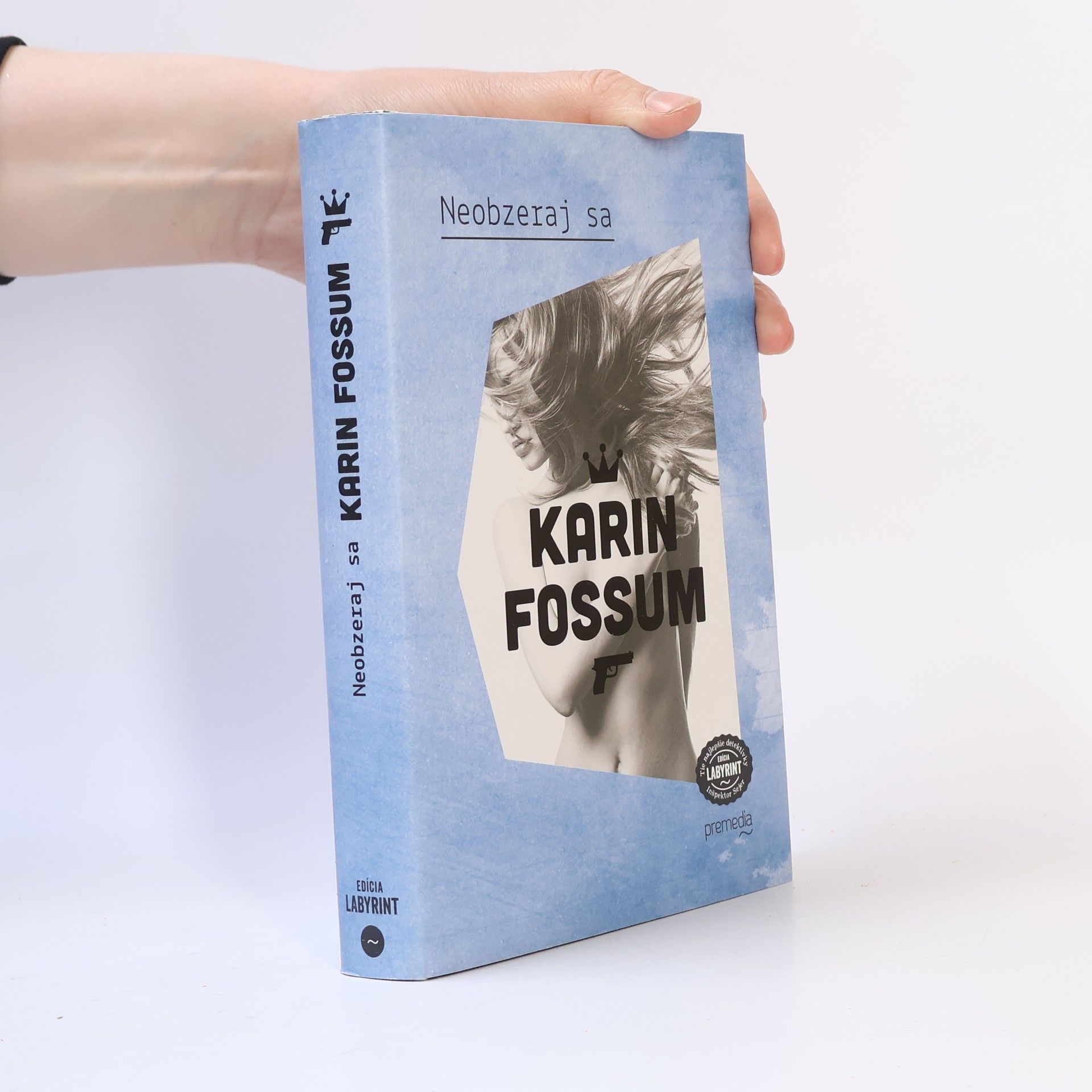 Karin Fossum Neobzeraj sa