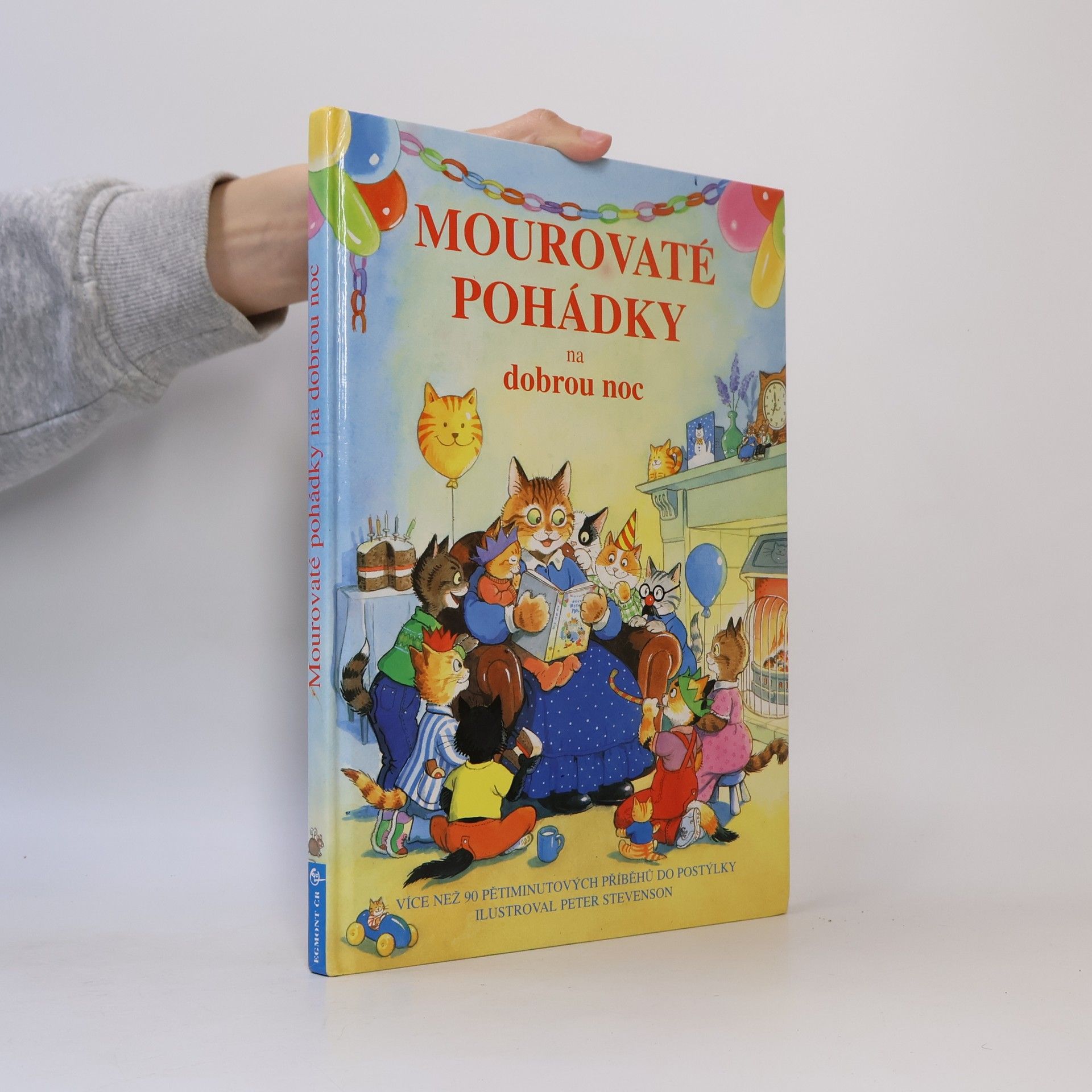 Tim L. West Mourovaté pohádky na dobrou noc