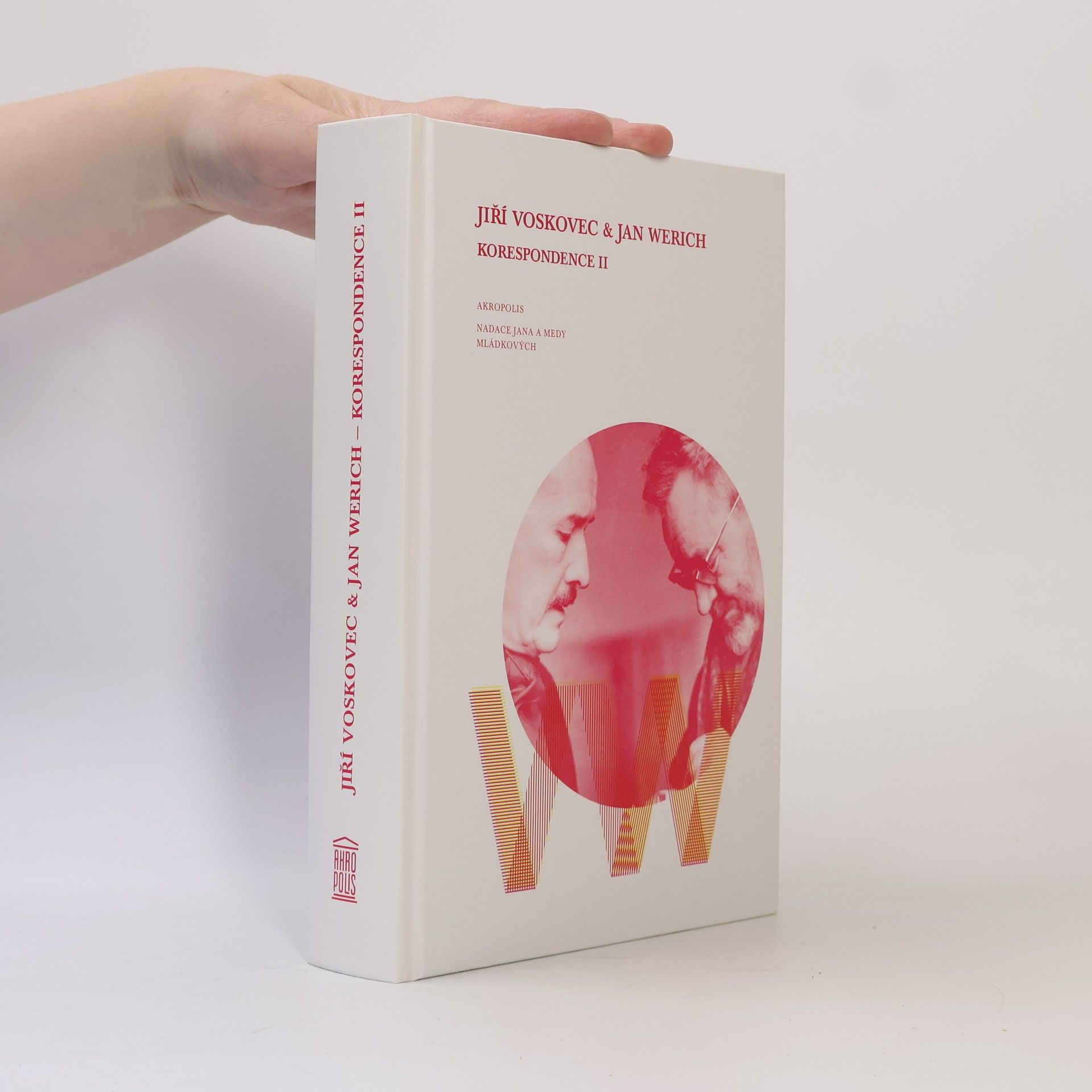 Jiří Voskovec Korespondence II : Jiří Voskovec & Jan Werich