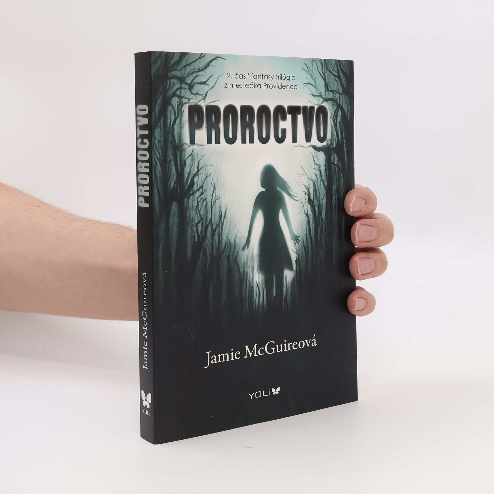 Jamie McGuire Proroctvo