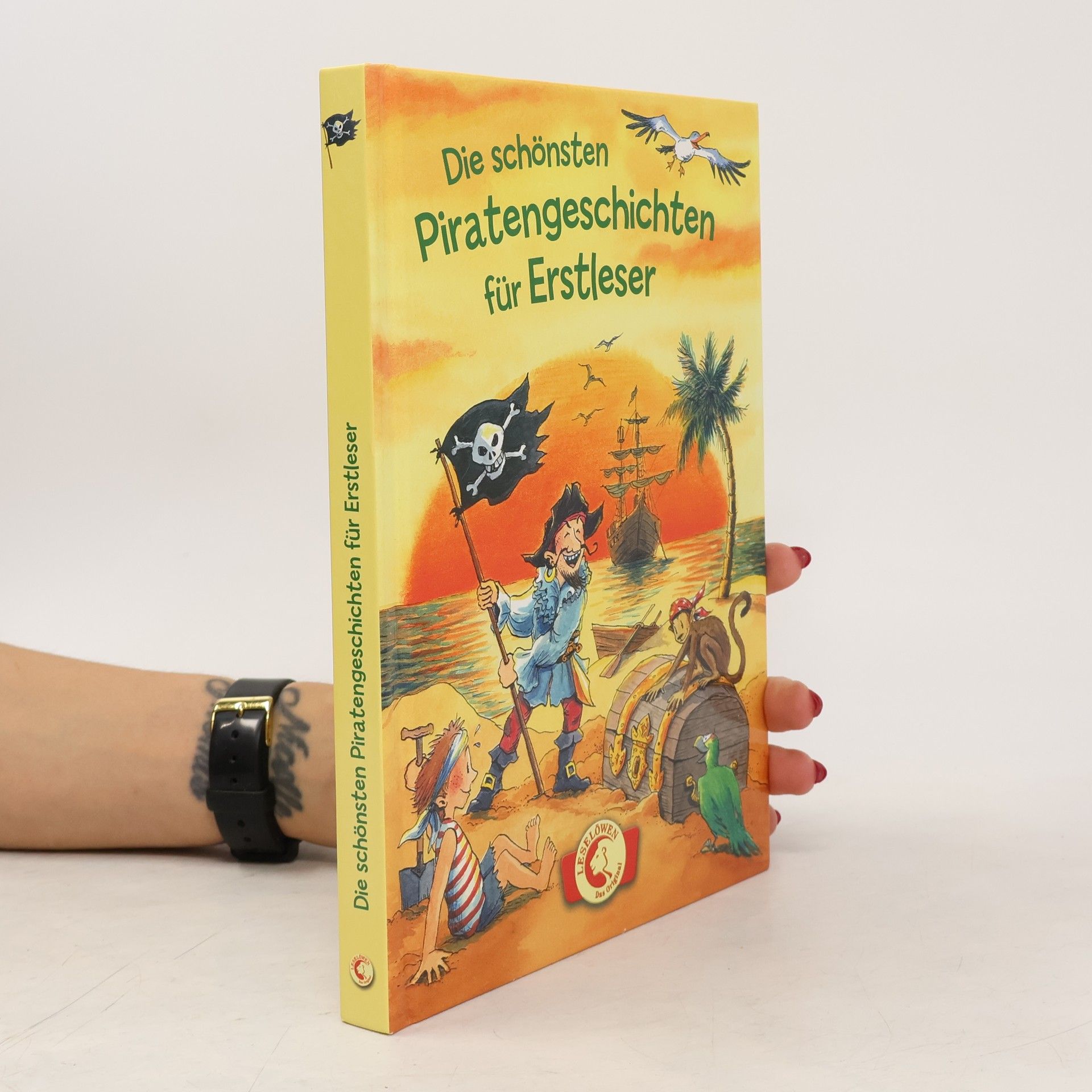 Autorenkollektiv Die schönsten Piratengeschichten für Erstleser