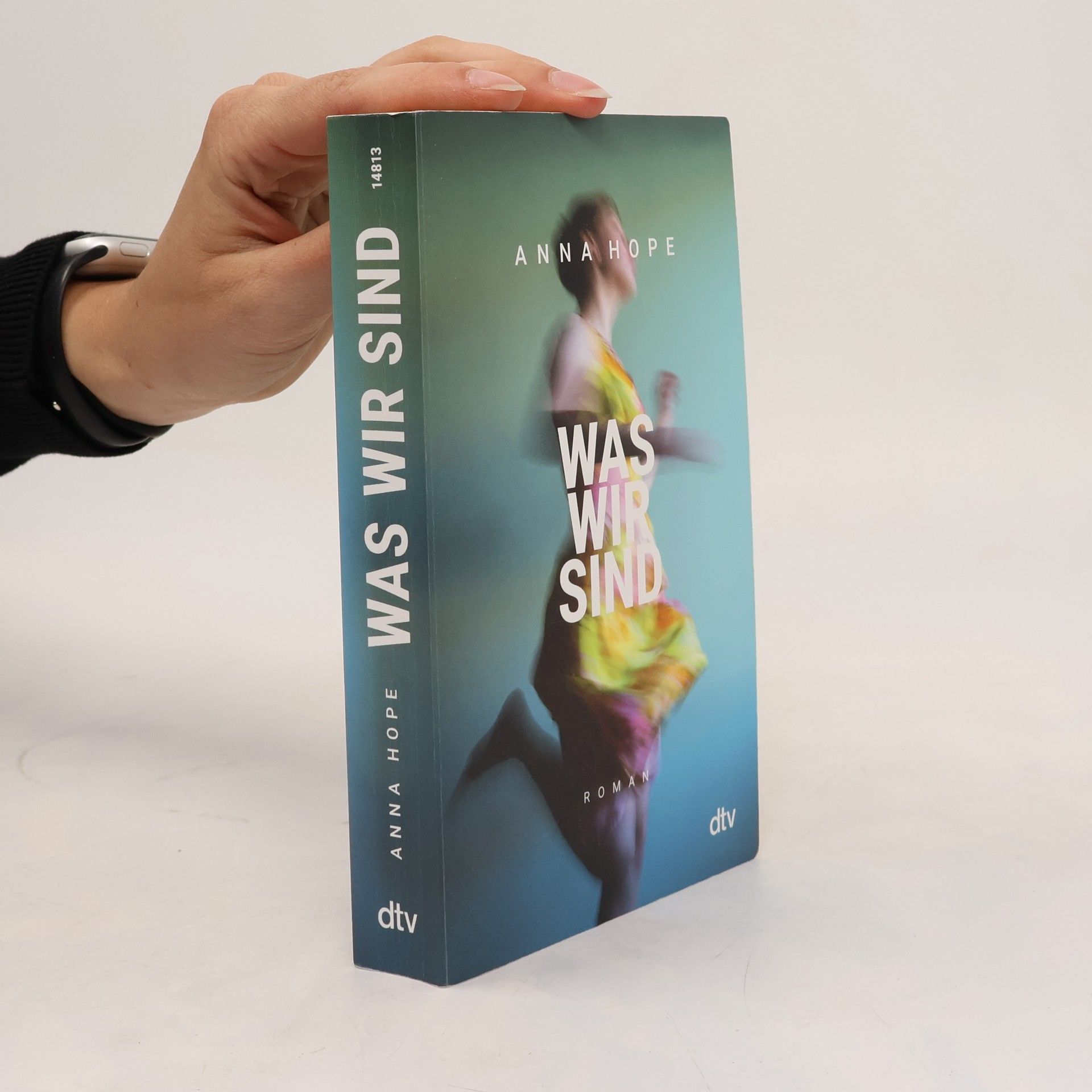 Anna Hope Was wir sind