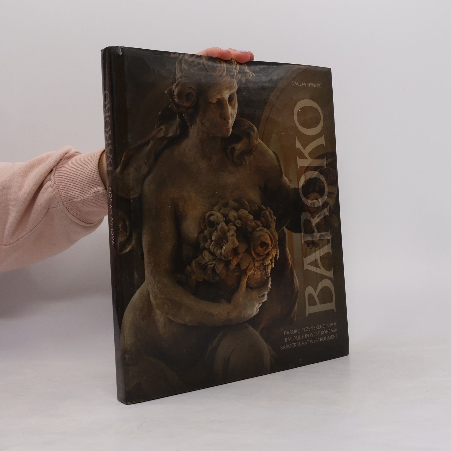 Baroko plzeňského kraje