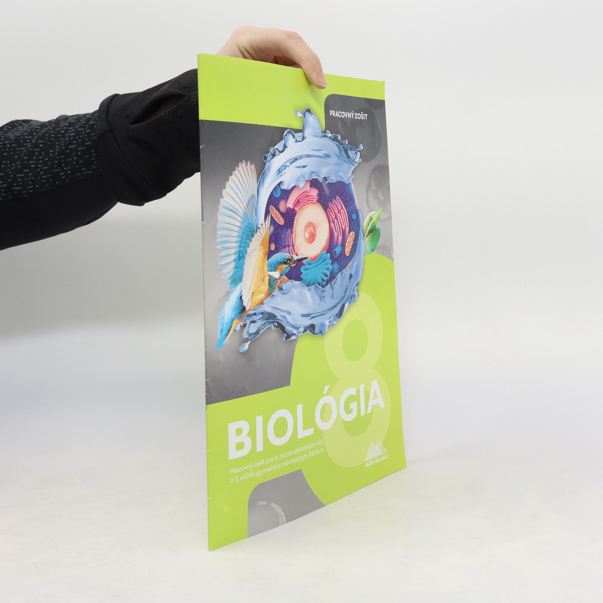 Collectif d'auteurs Biológia