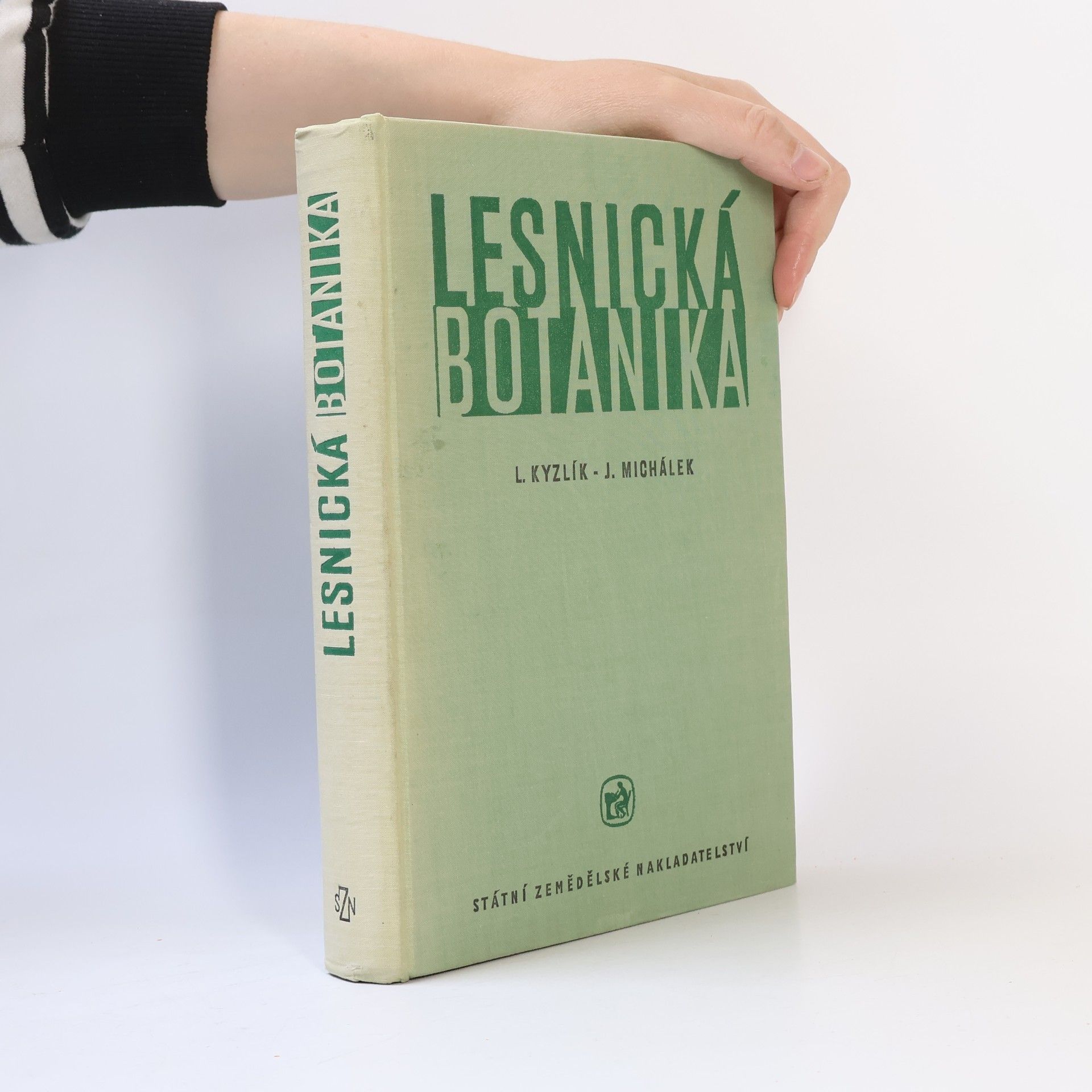 Ladislav Kyzlík Lesnická botanika