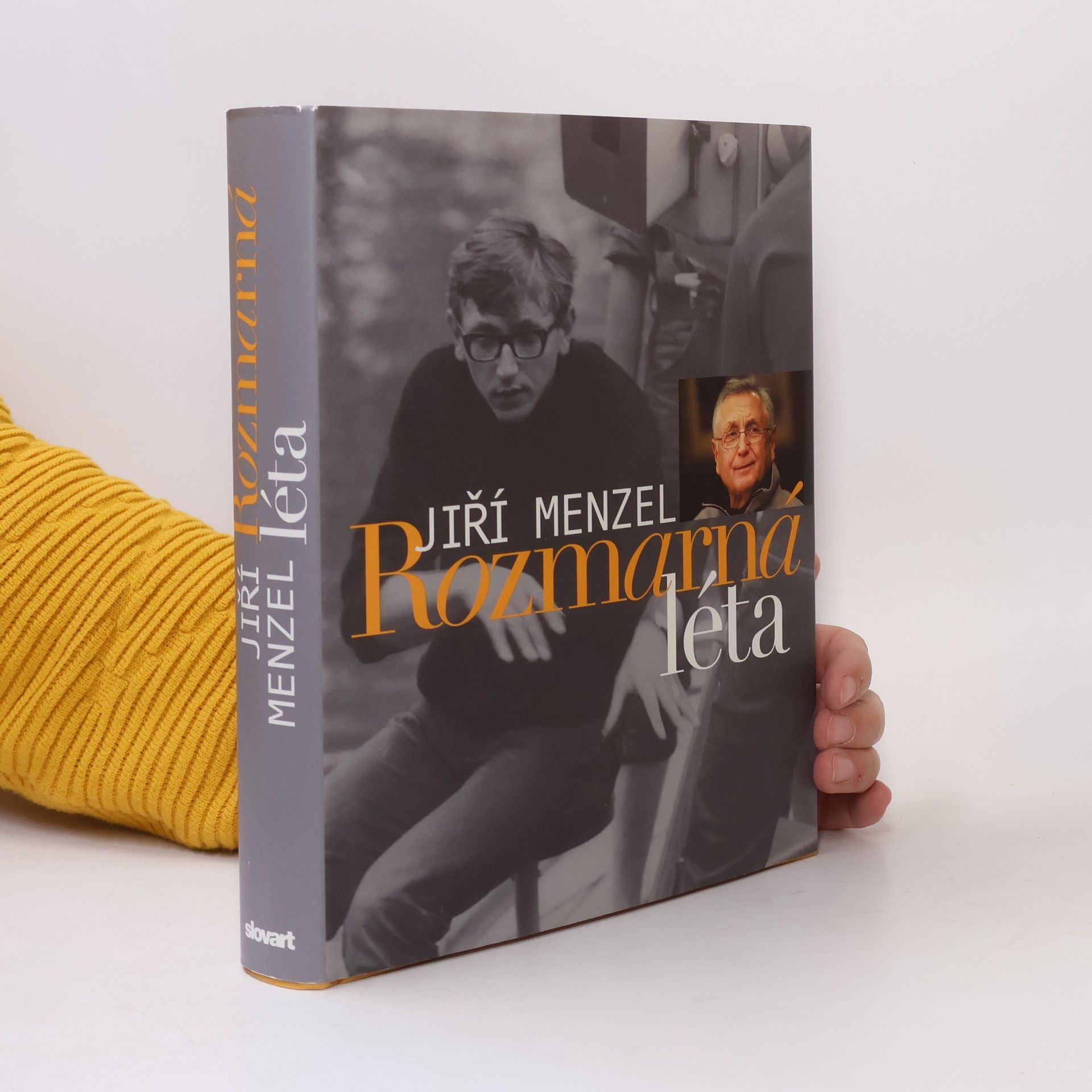 Jiří Menzel Rozmarná léta