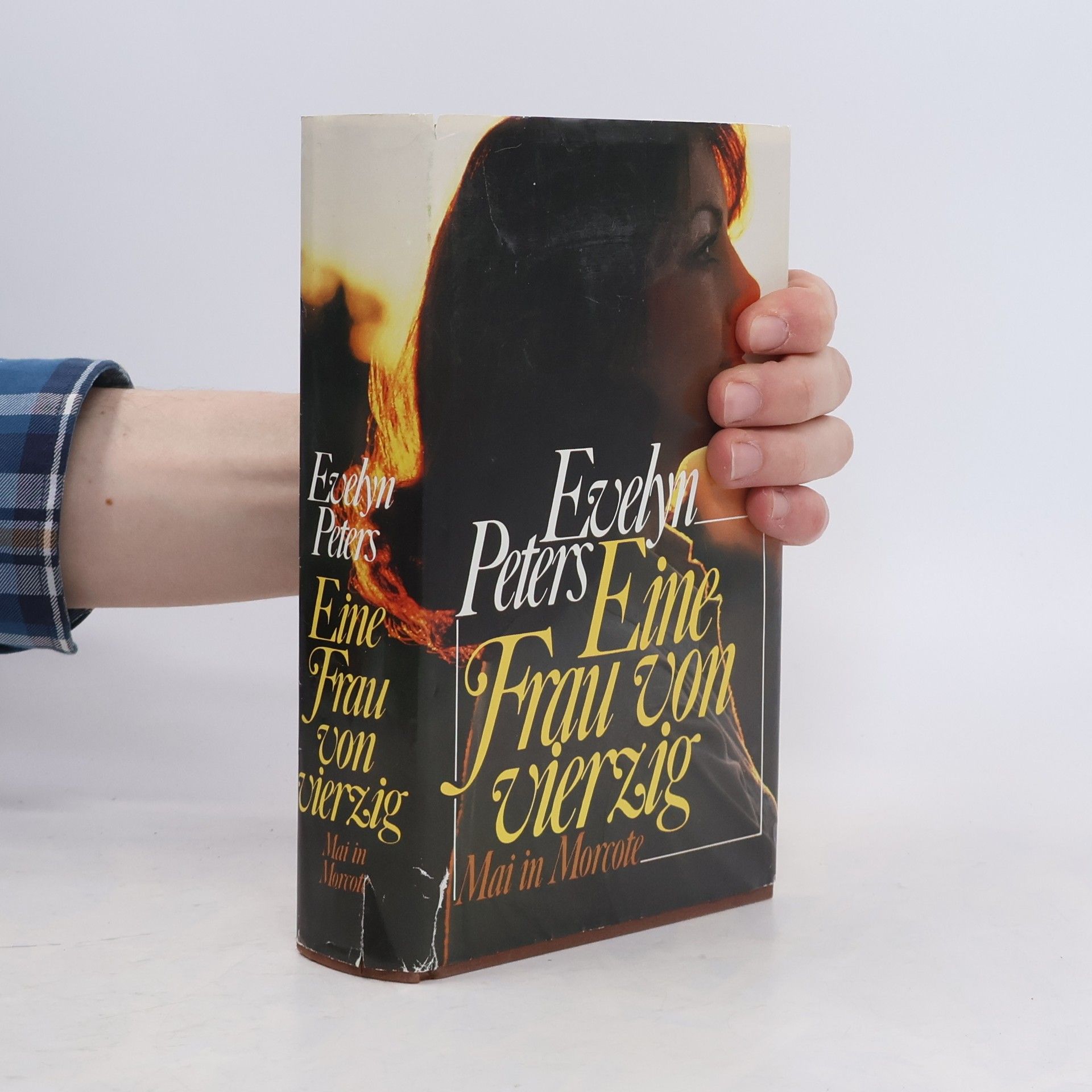 Eine Frau von vierzig