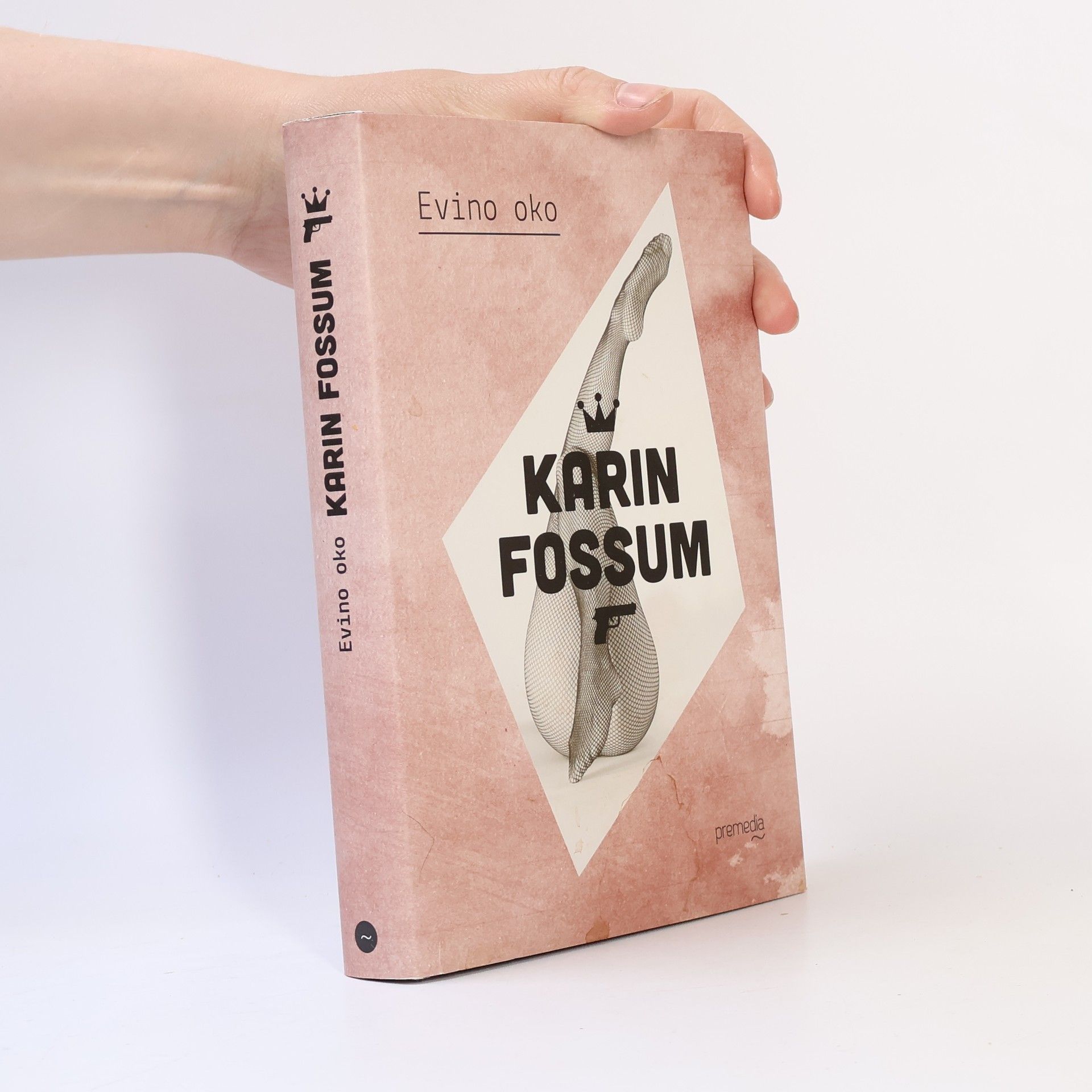 Karin Fossum Evino oko