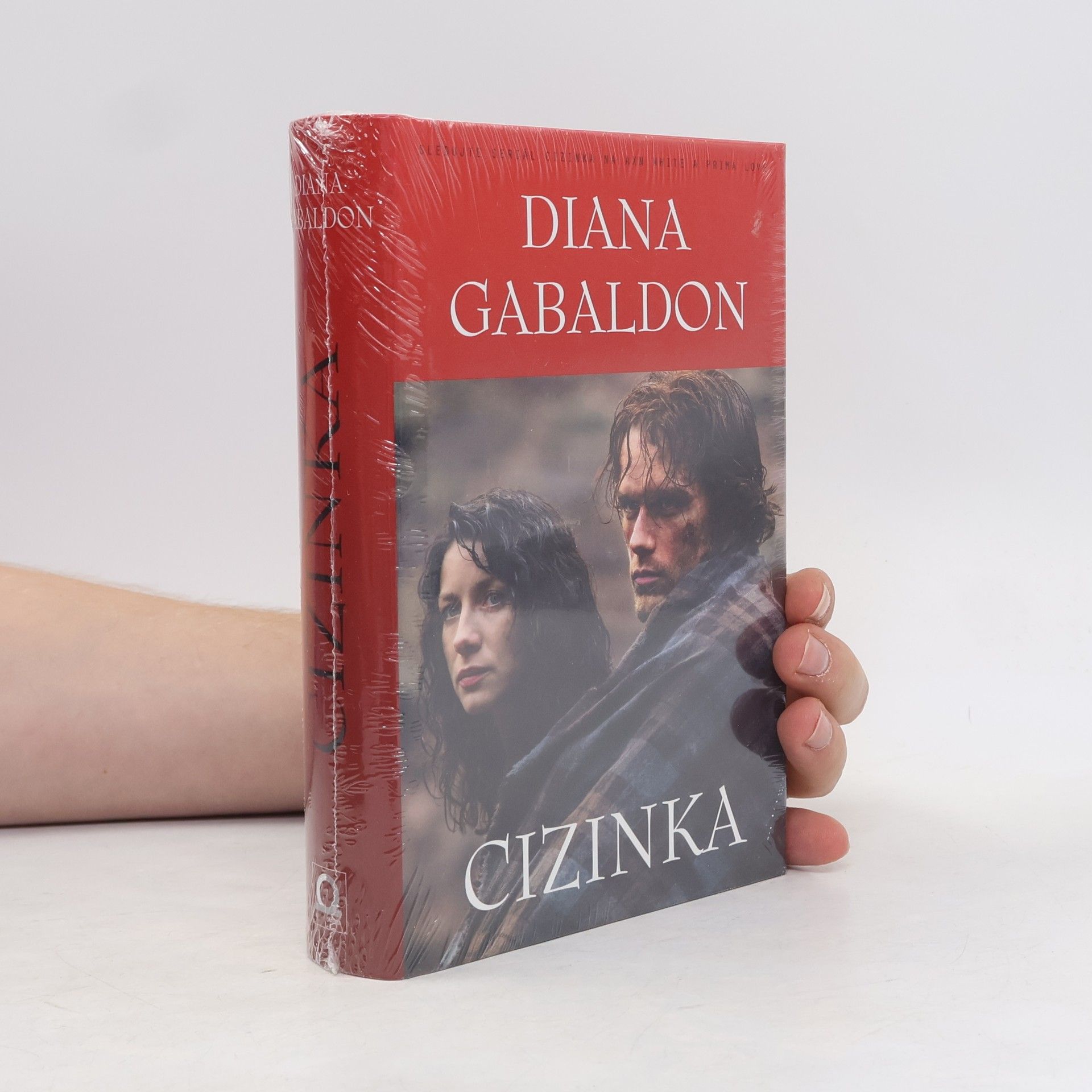 Diana Gabaldon Cizinka
