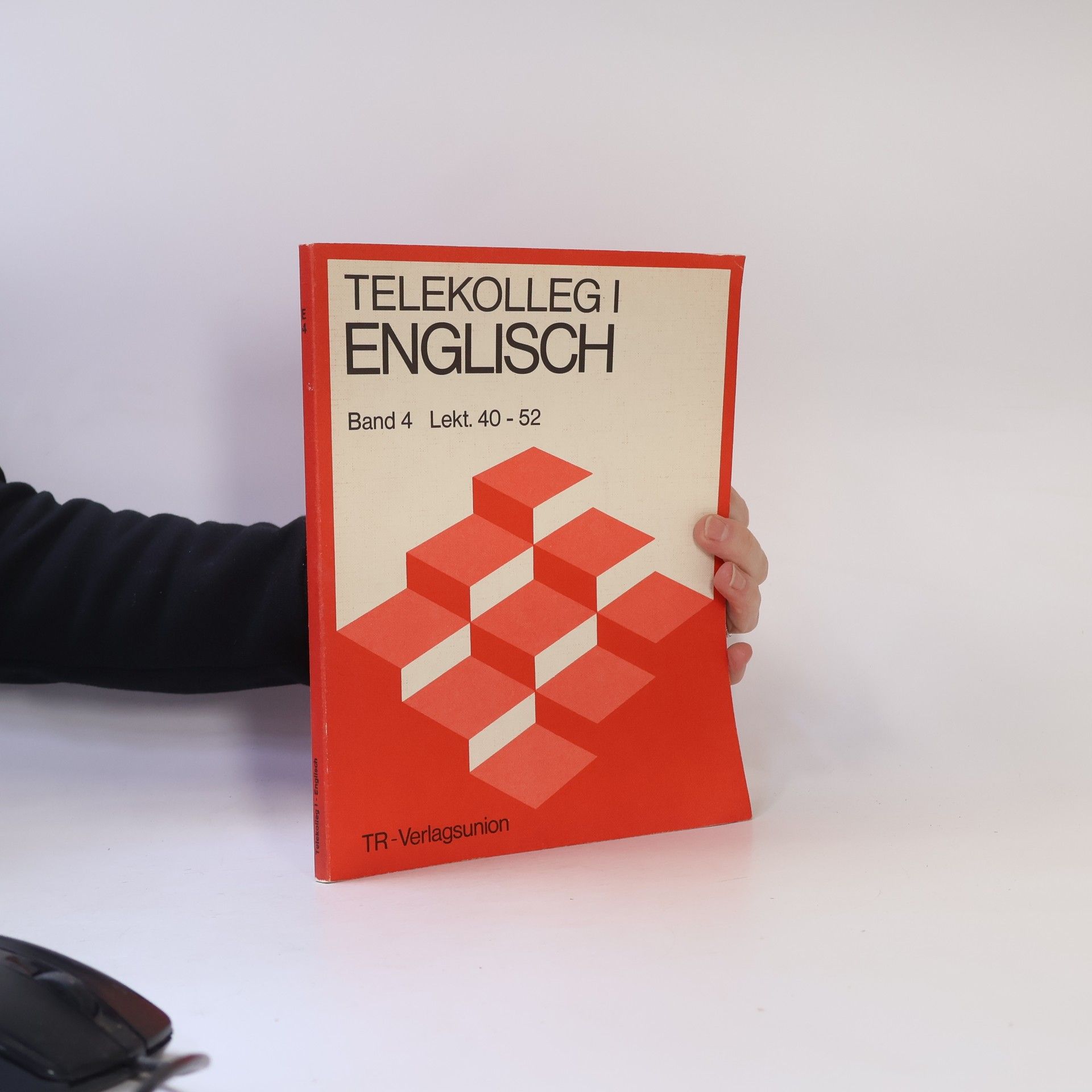 Collectif d'auteurs Telekolleg I. Englisch Band.4. Lekt. 40-52