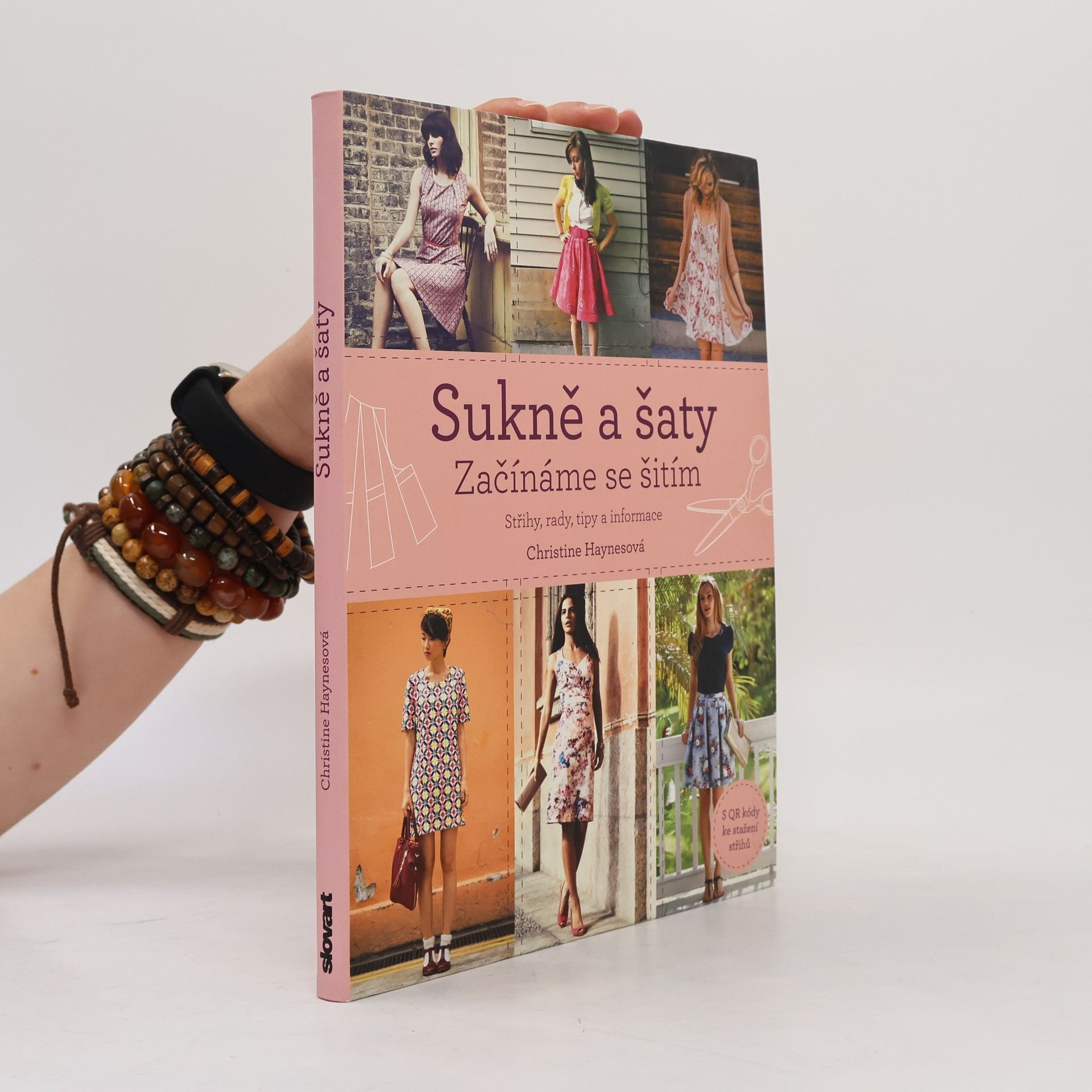 Christine Haynes Sukně a šaty