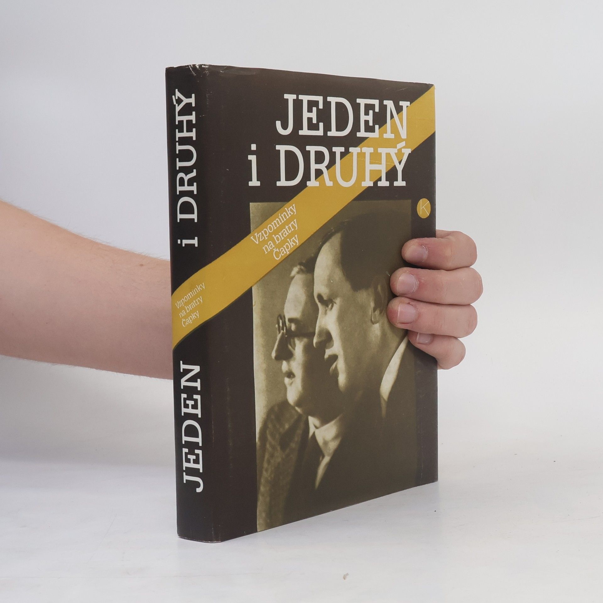 Ladislav Vacina Jeden i druhý