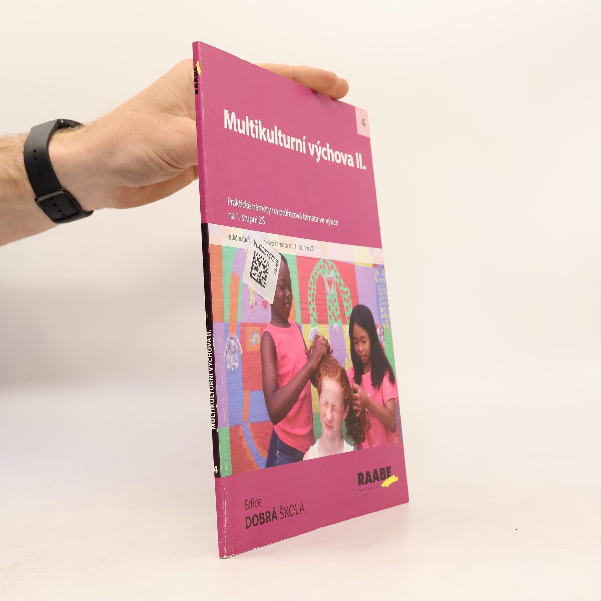 Vladimíra Strculová Multikulturní výchova II.