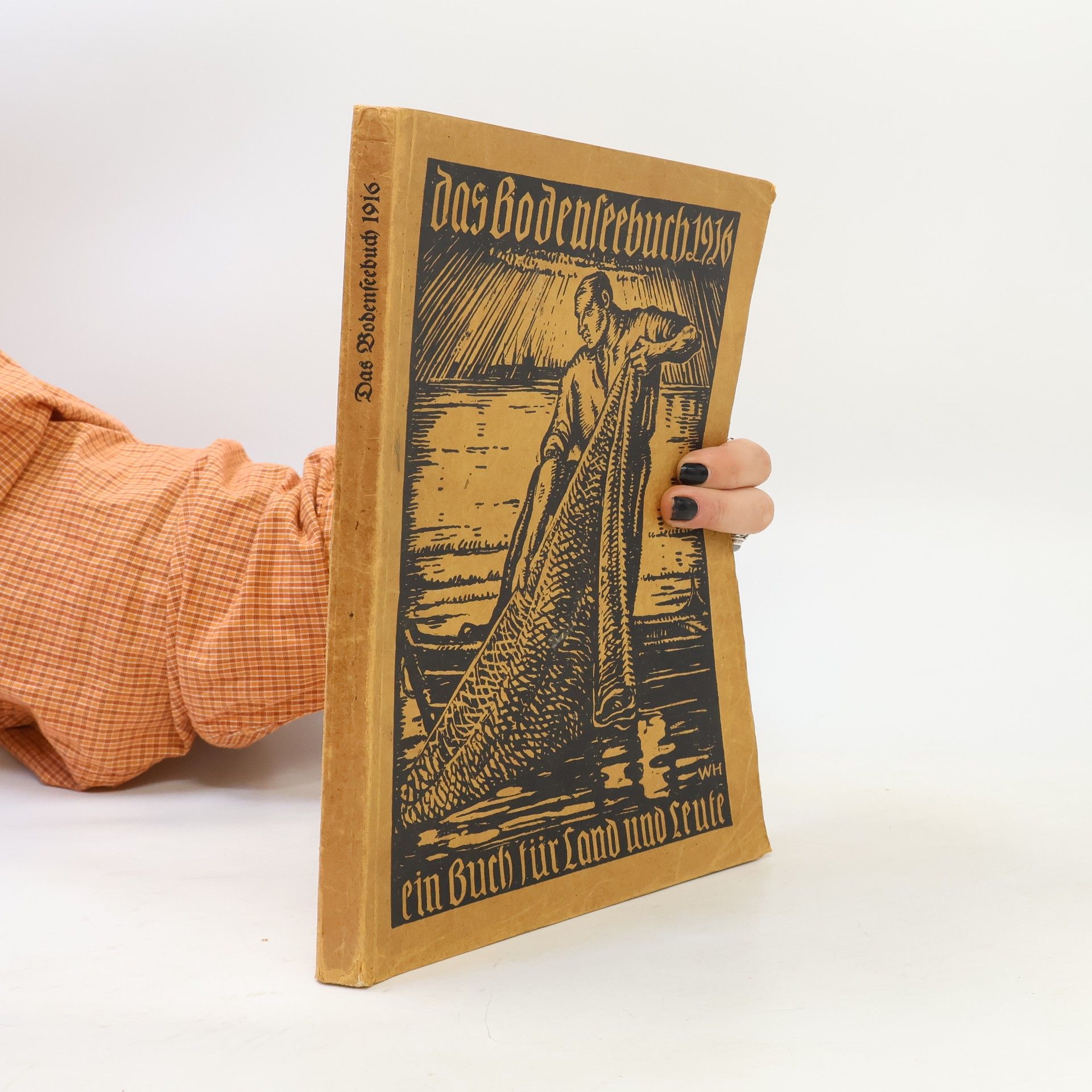 Kolektív autorov Das Bodenseebuch