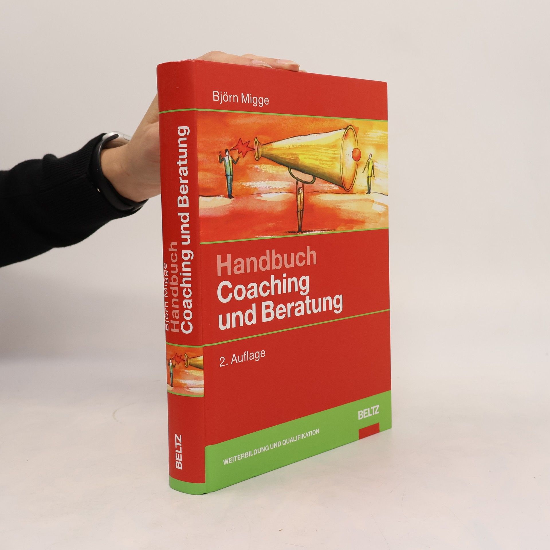 Björn Migge Handbuch Coaching und Beratung