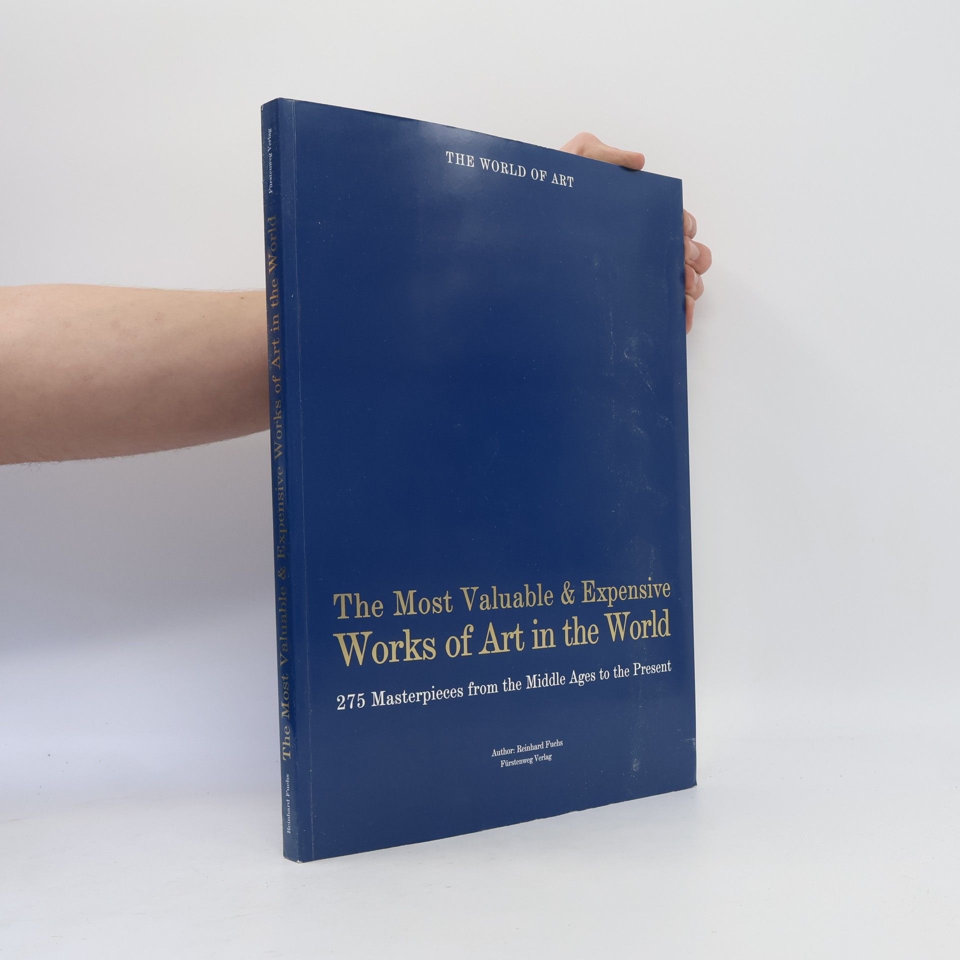 The Most Valuable & Expensive Works of Art in the World