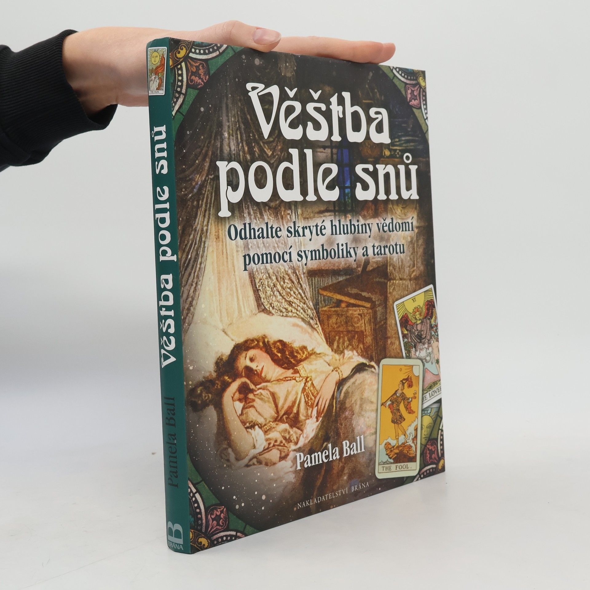 Pamela Ball Věštba podle snů