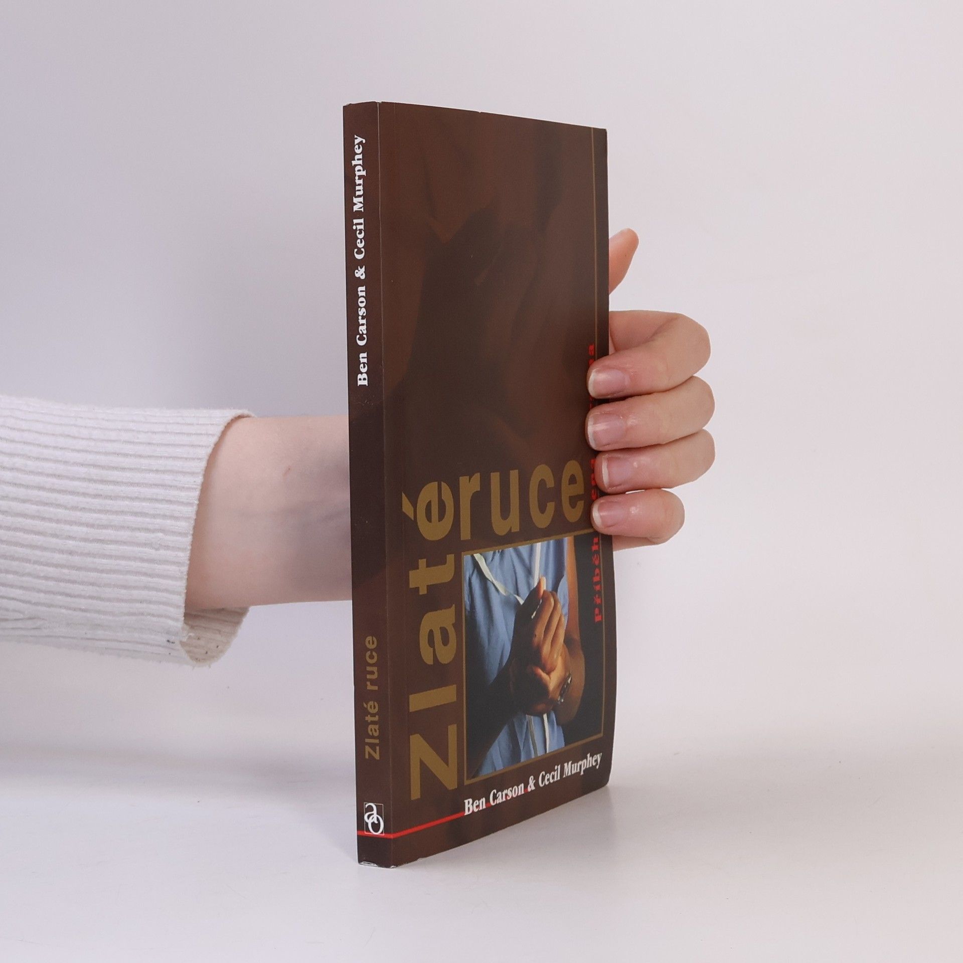 Ben Carson Zlaté ruce: příběh Bena Carsona