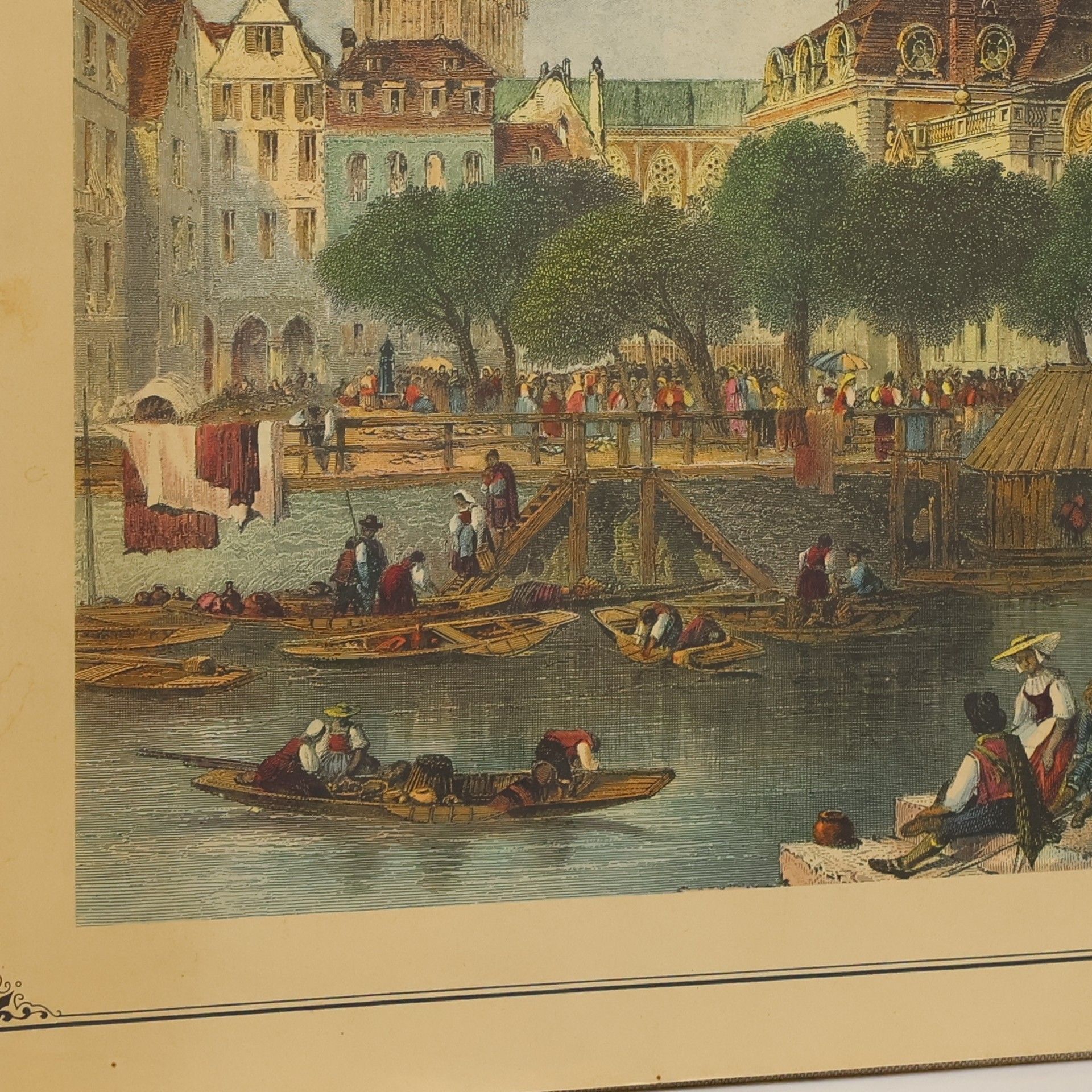 Rolf Müller Malerisches alter Europa