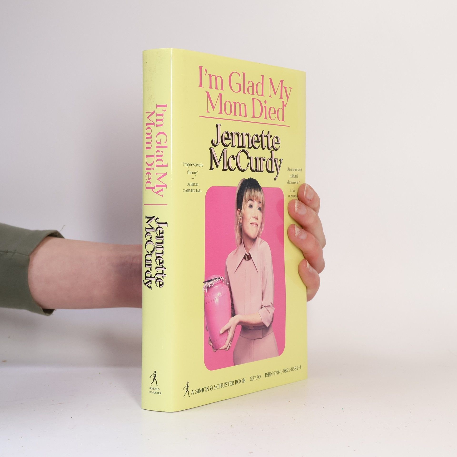 Jennette McCurdy I'm Glad My Mom Died