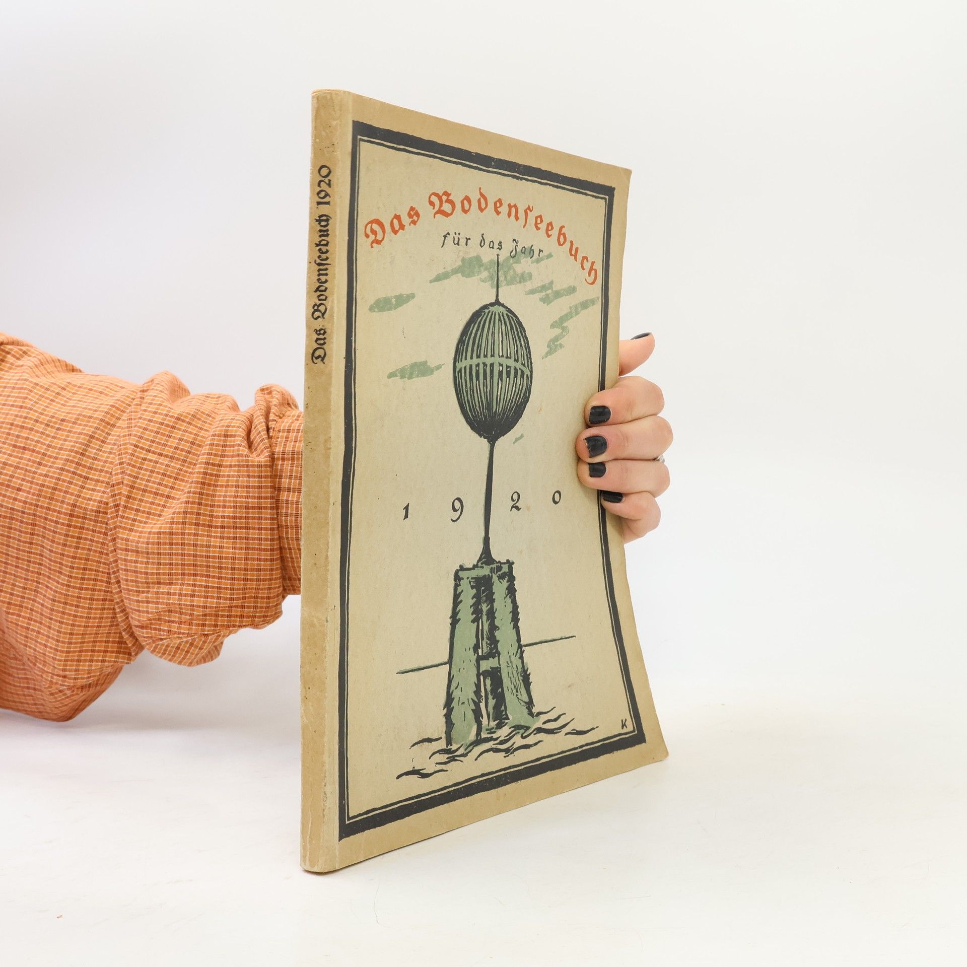 neuveden Das Bodenseebuch