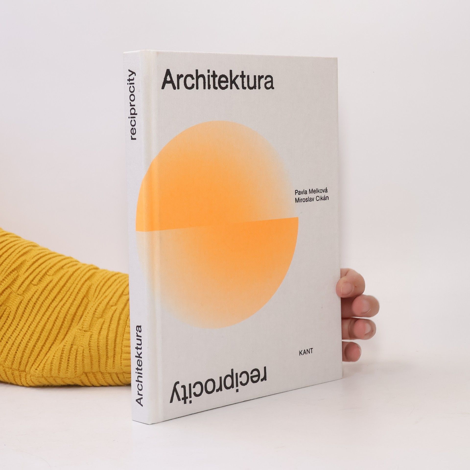 Miroslav Cikán Architektura reciprocity