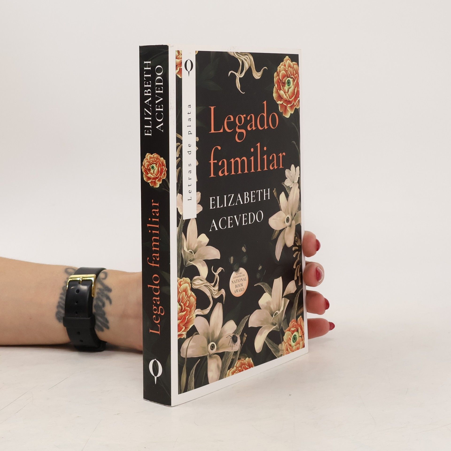 Elizabeth Acevedo Legado familiar