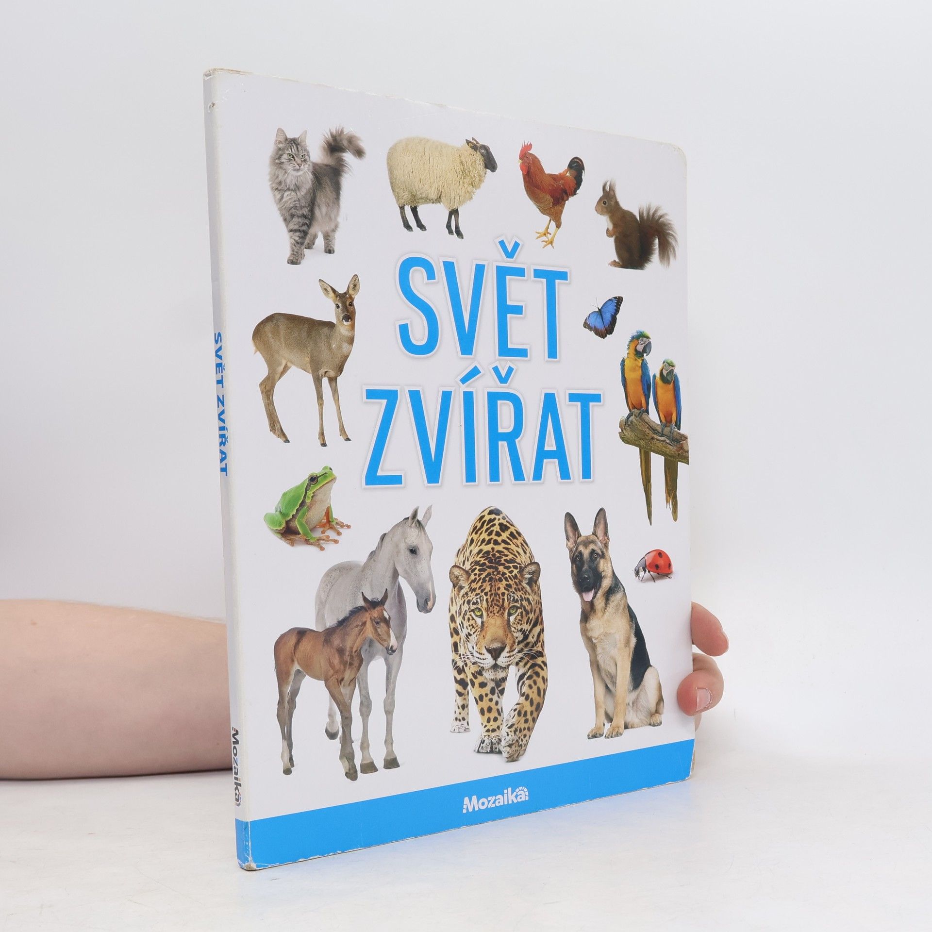 Kolektív autorov Svět zvířat