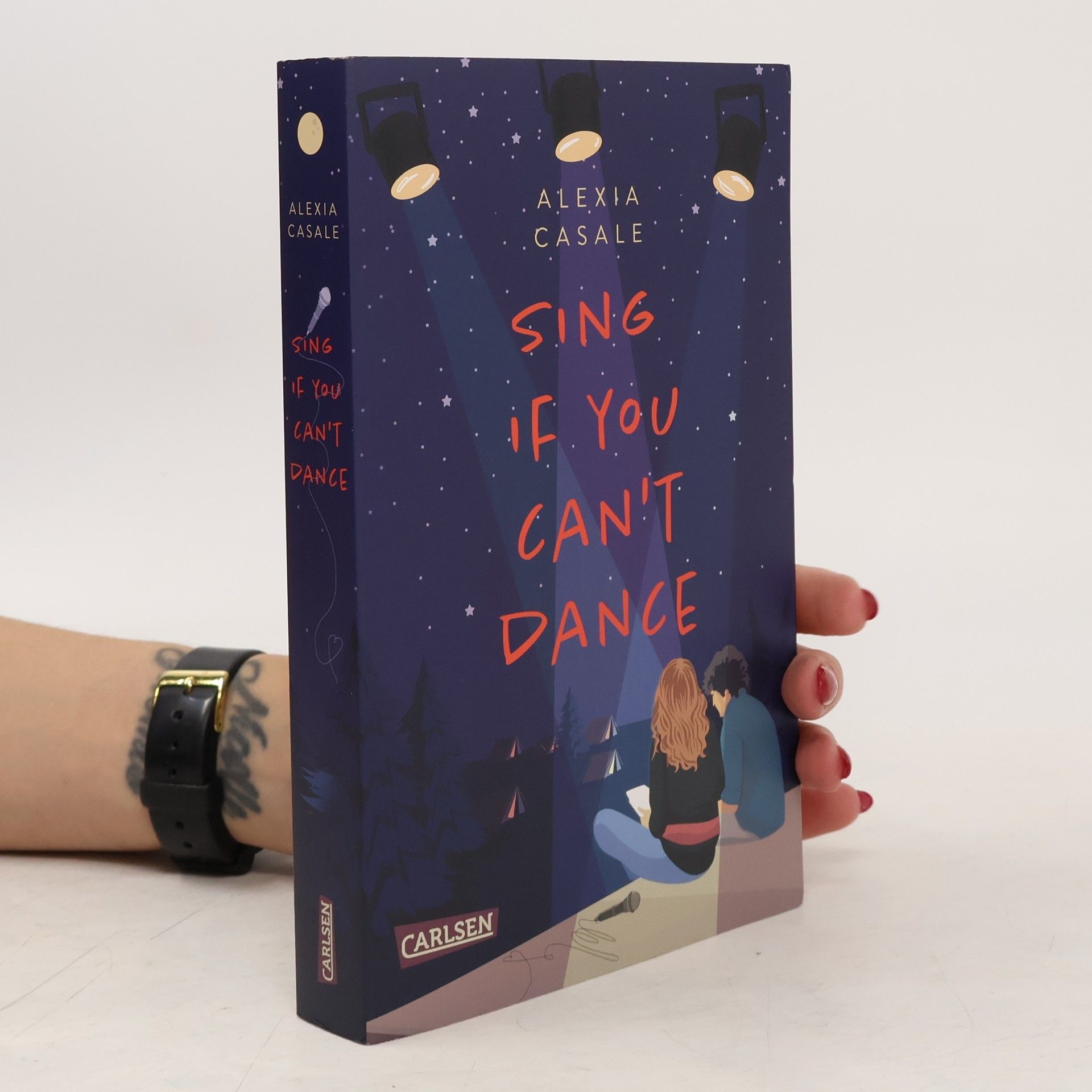 Alexia Casale Sing If You Can't Dance