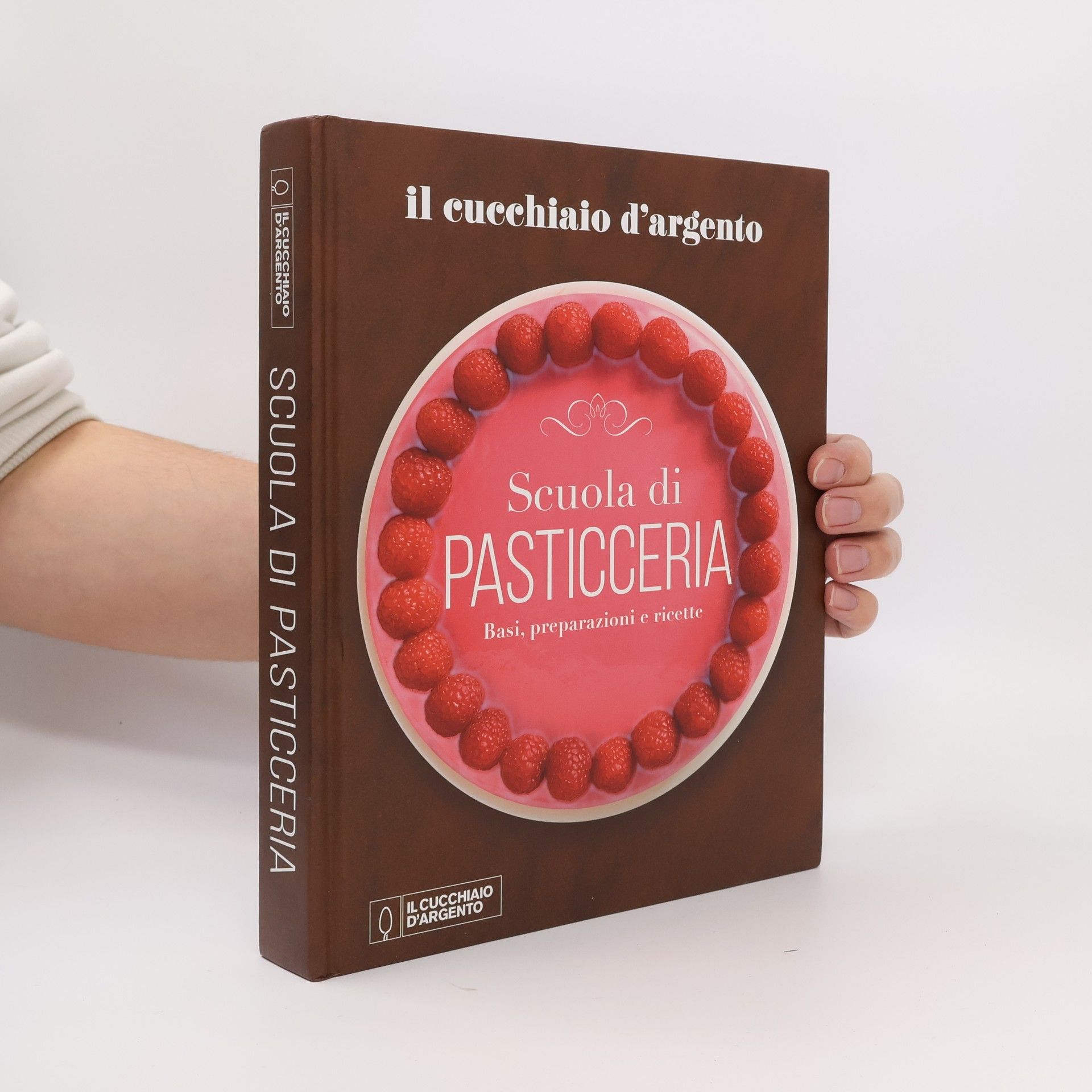Autorenkollektiv Il Cucchiaio d'Argento: Scuola di pasticceria