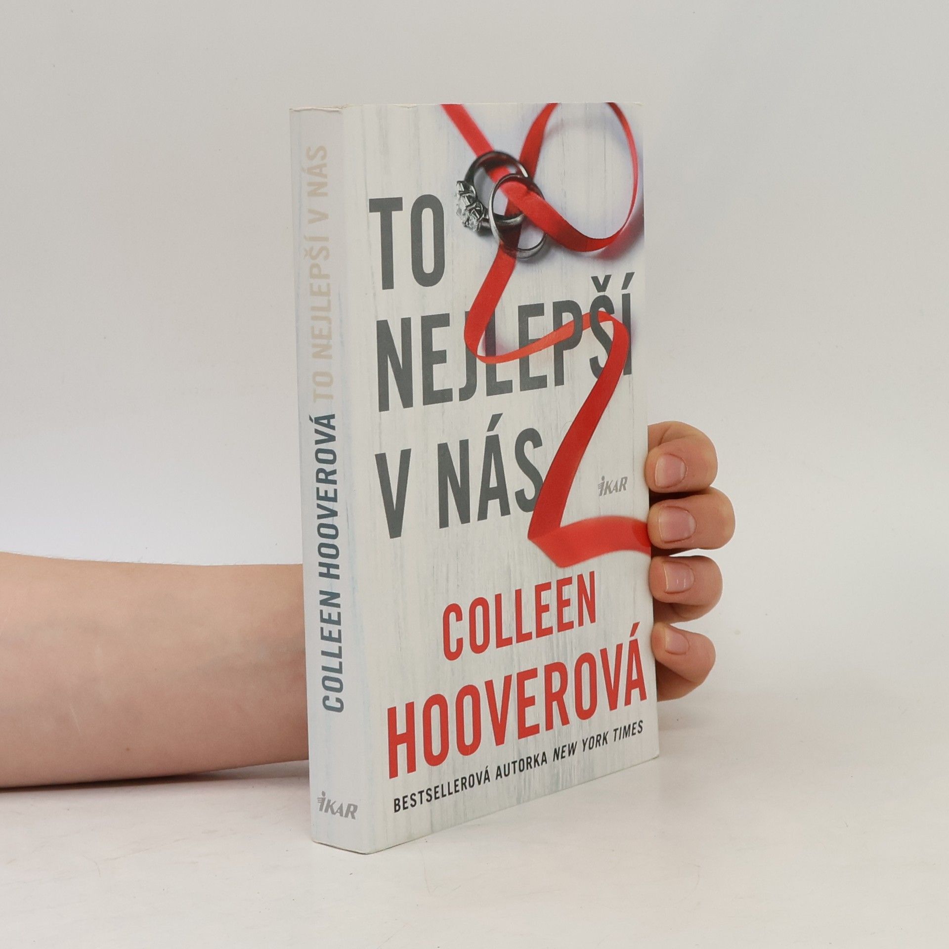Colleen Hoover To nejlepší v nás