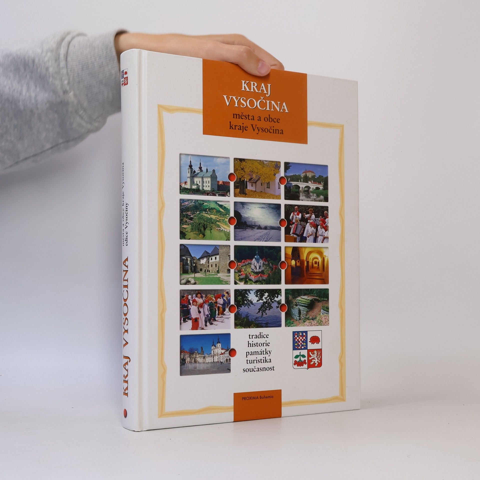 Various authors Kraj Vysočina