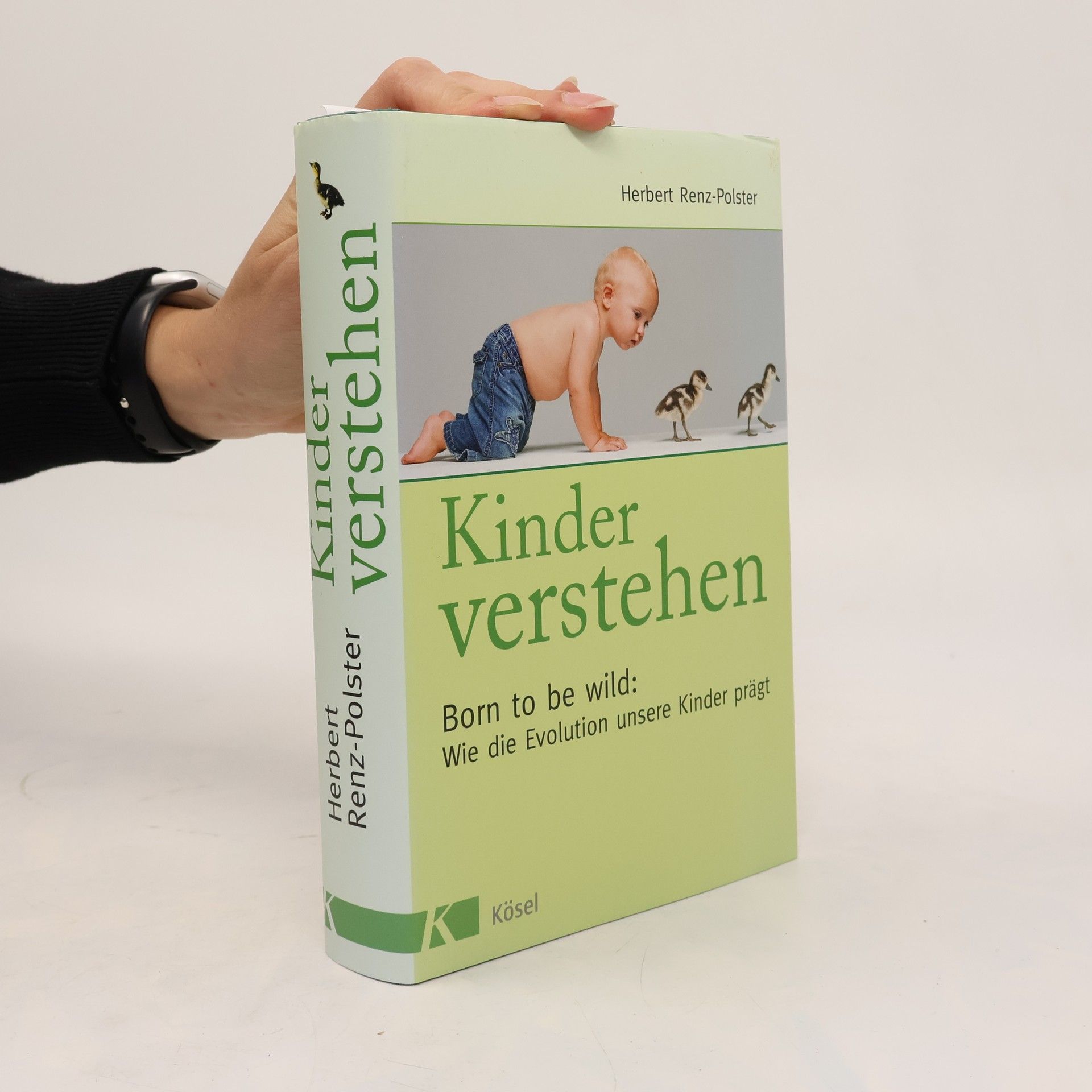 Herbert Renz-Polster Kinder verstehen