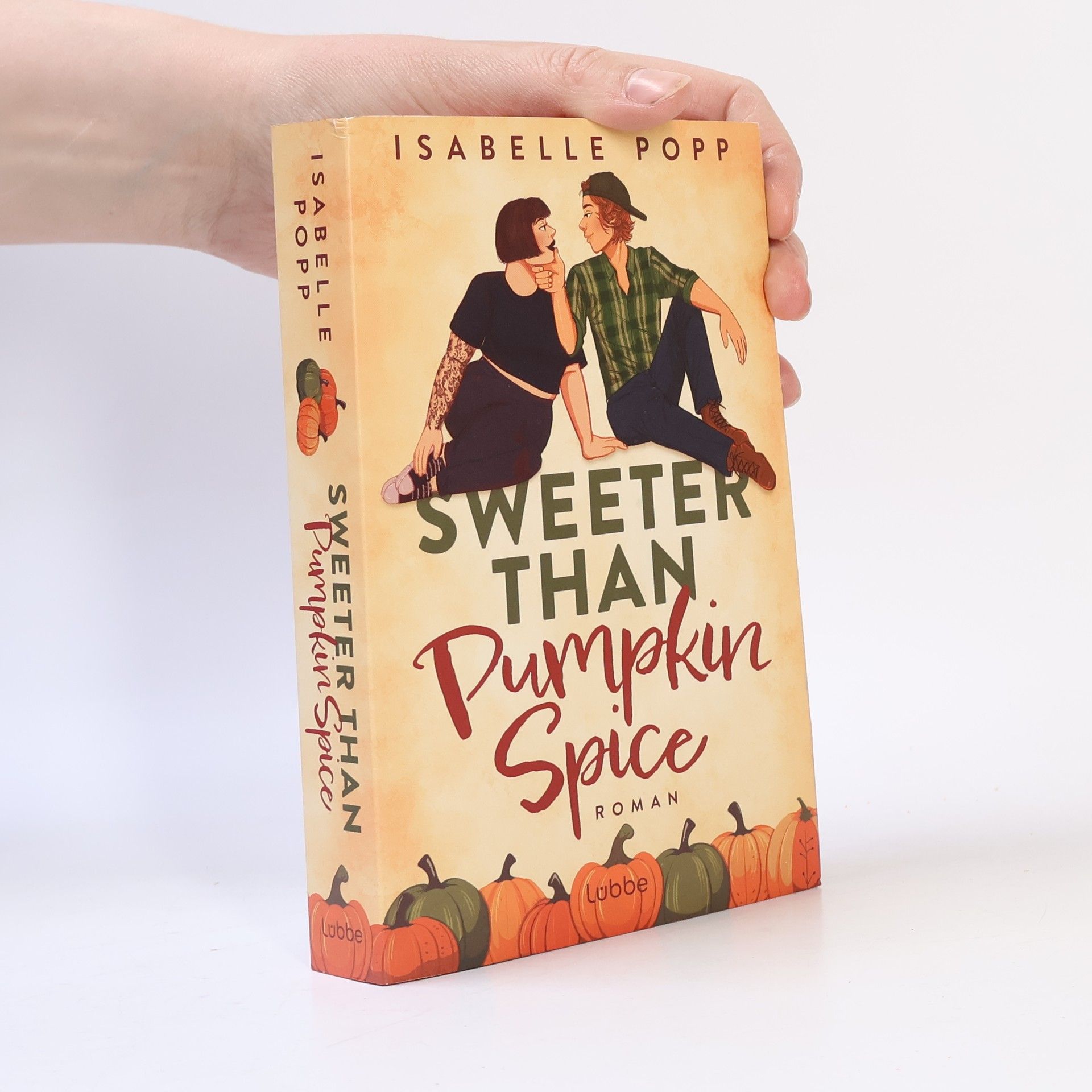 Isabelle Popp Sweeter Than Pumpkin Spice