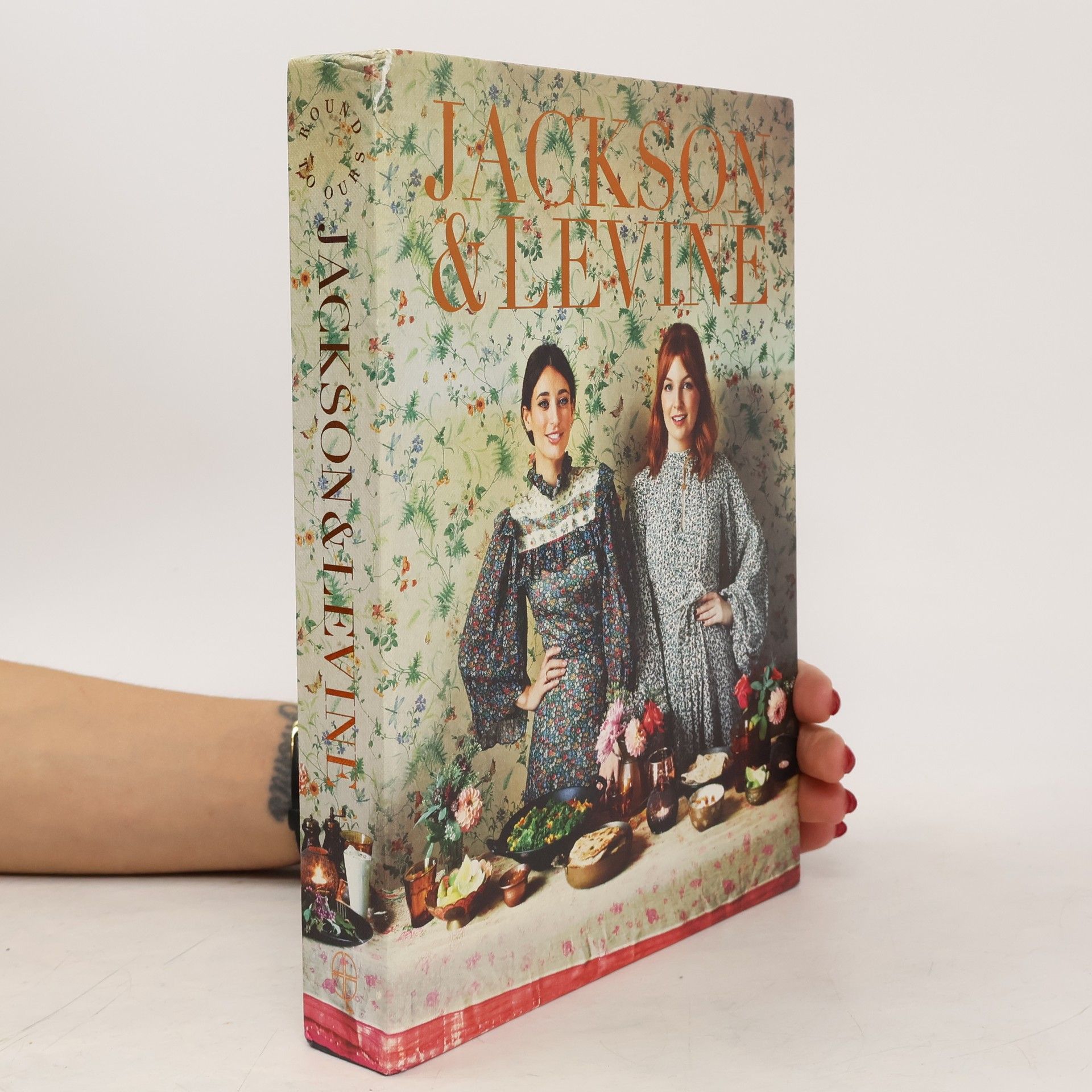 Alice Levine Round to Ours