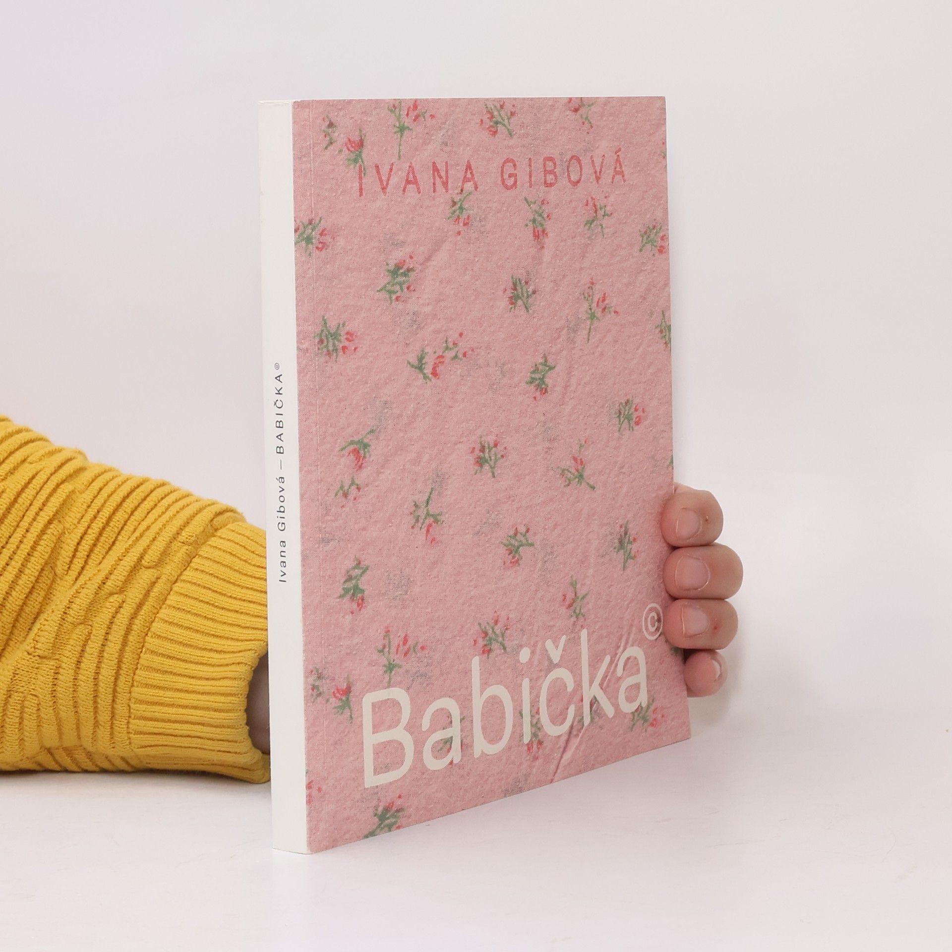 Ivana Gibová Babička