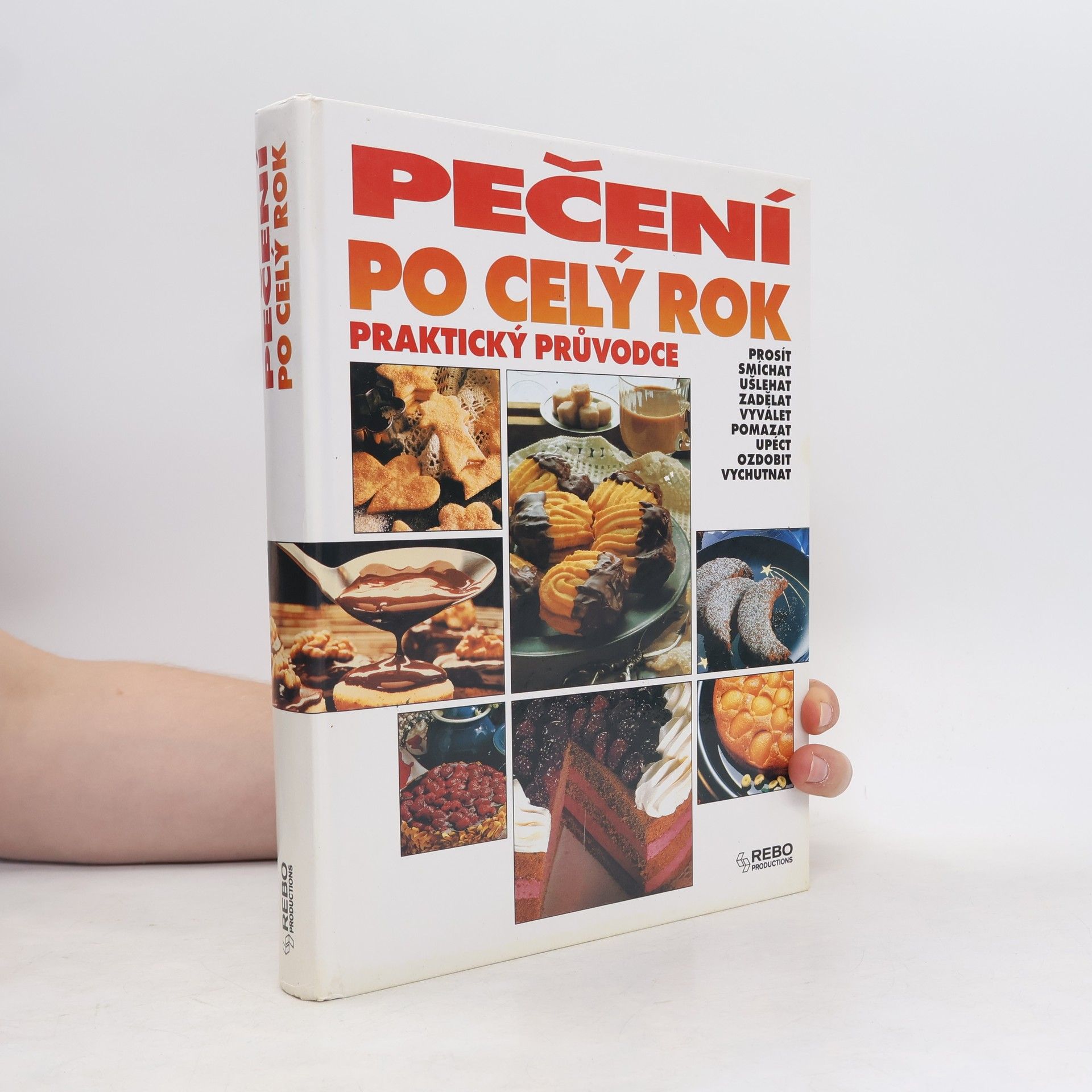 Hana Hejnalová Pečení po celý rok