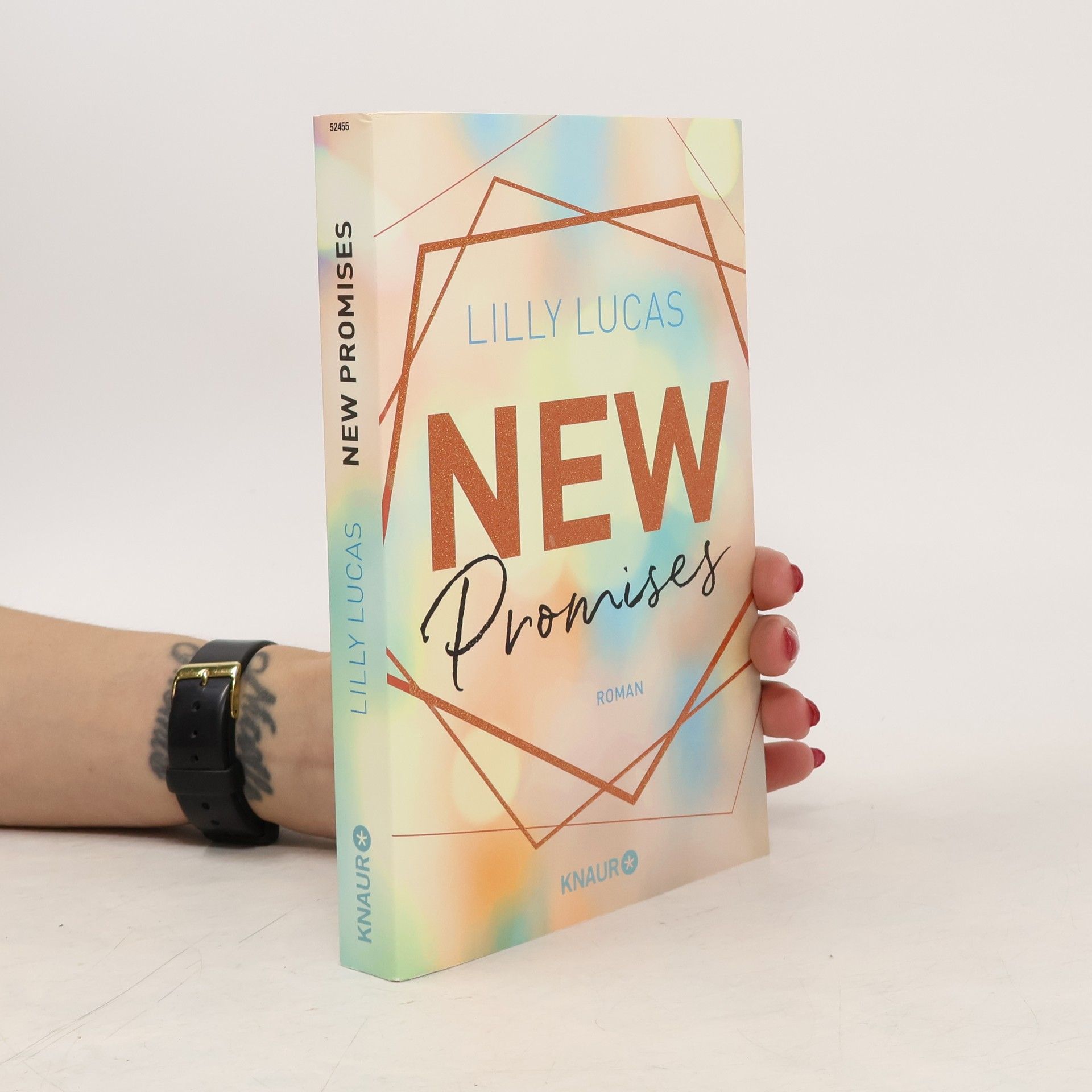 Lilly Lucas New promises