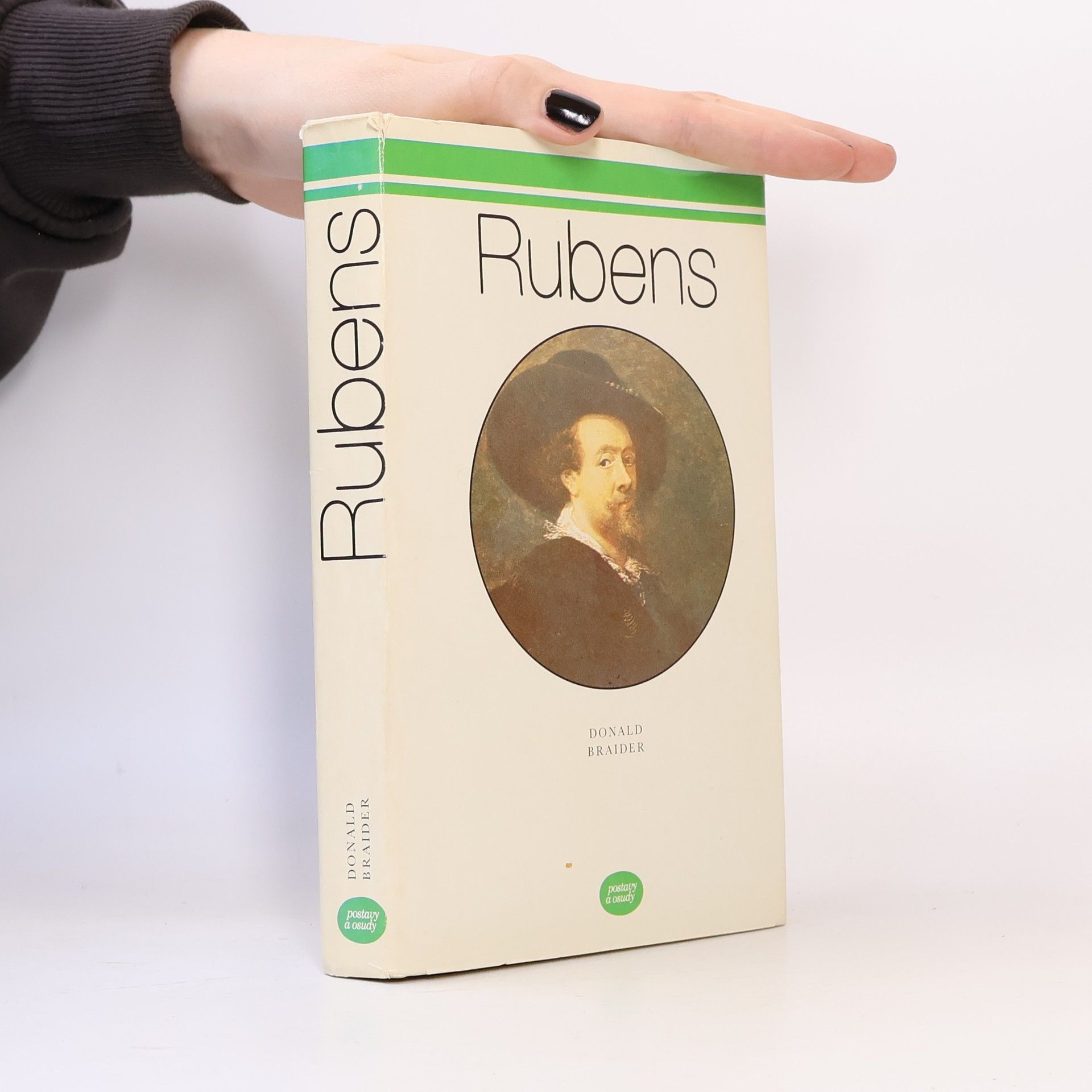 Donald Braider Rubens