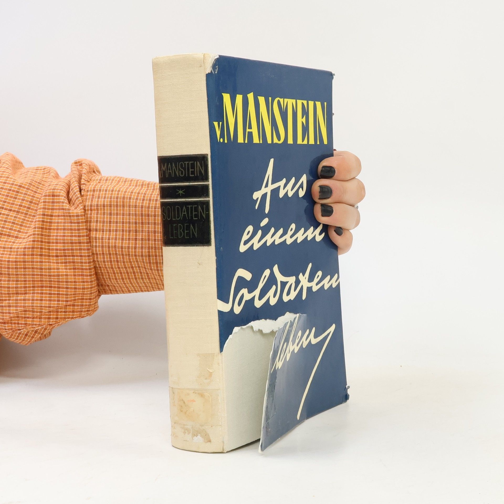 Aus einem Soldatenleben, 1887-1939