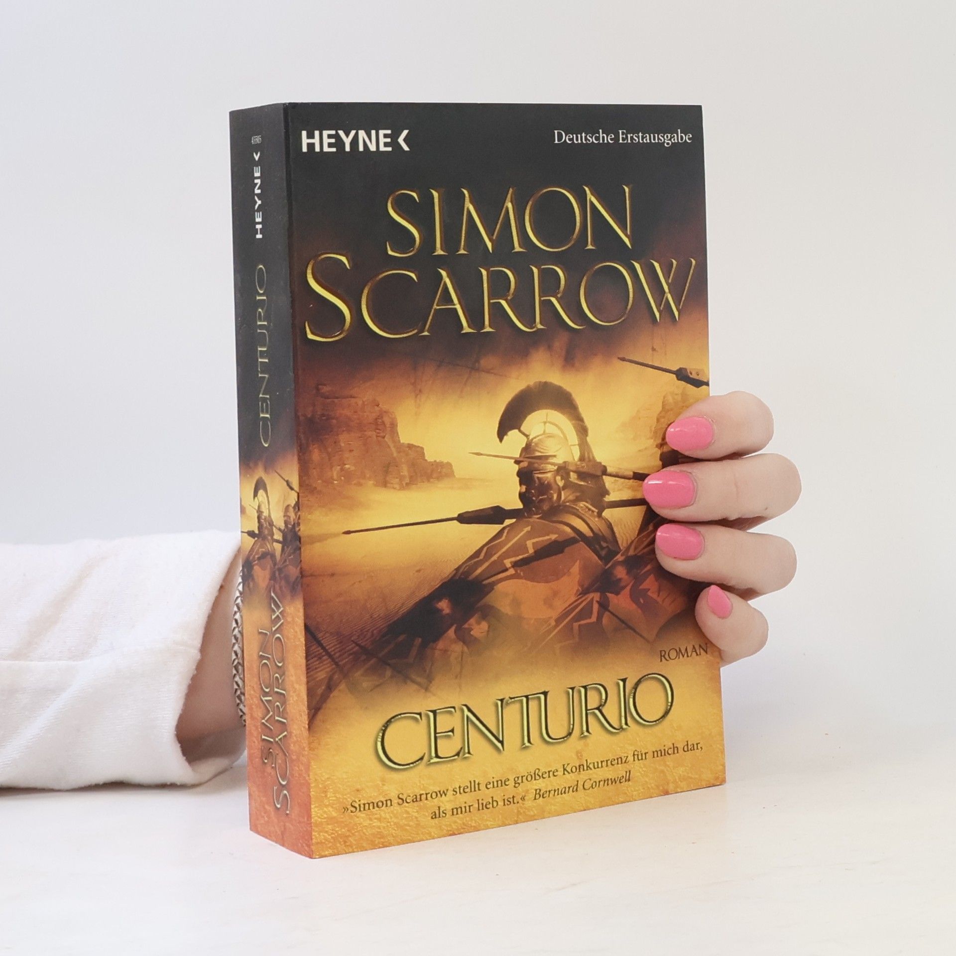 Simon Scarrow Centurio