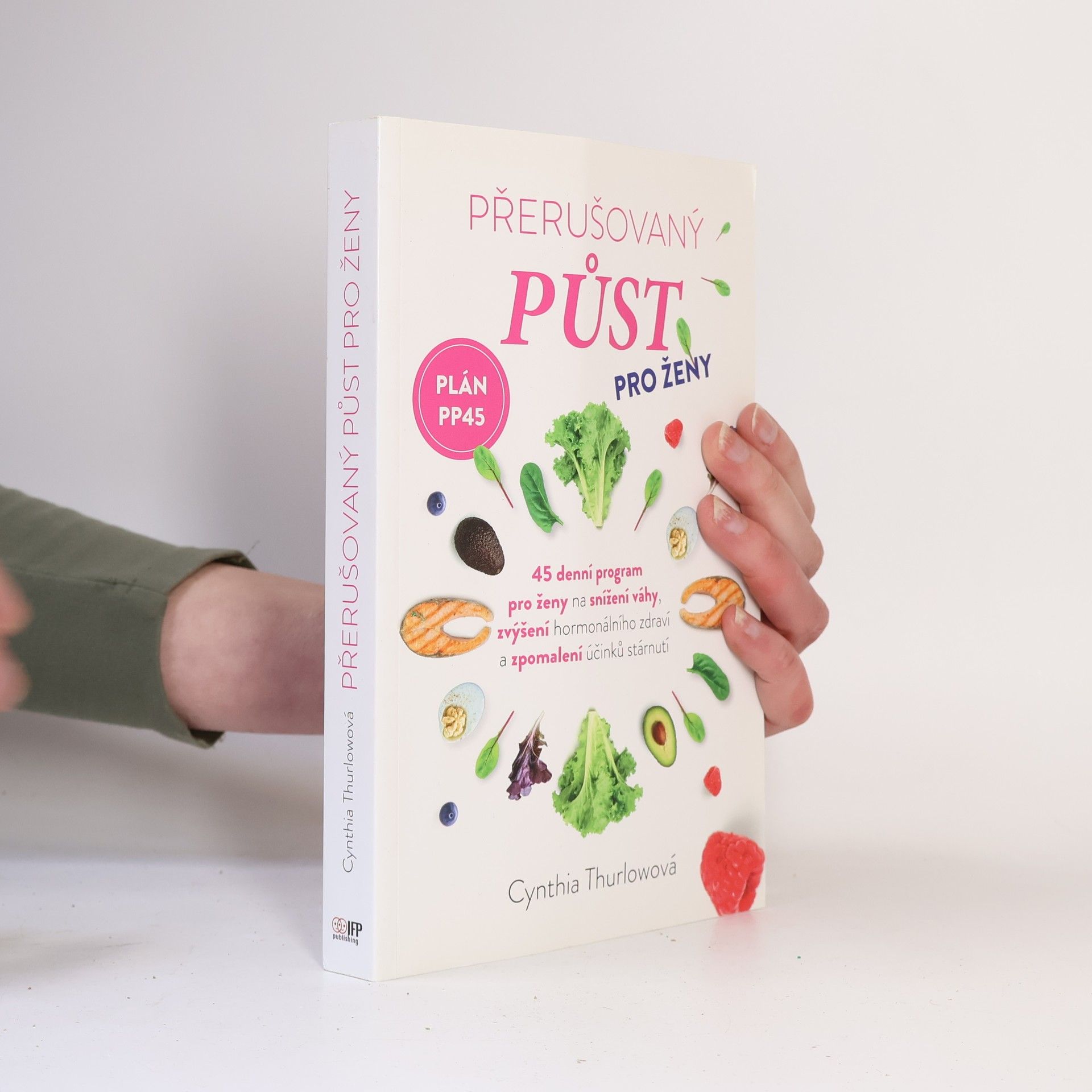 Cynthia Thurlow Přerušovaný půst pro ženy