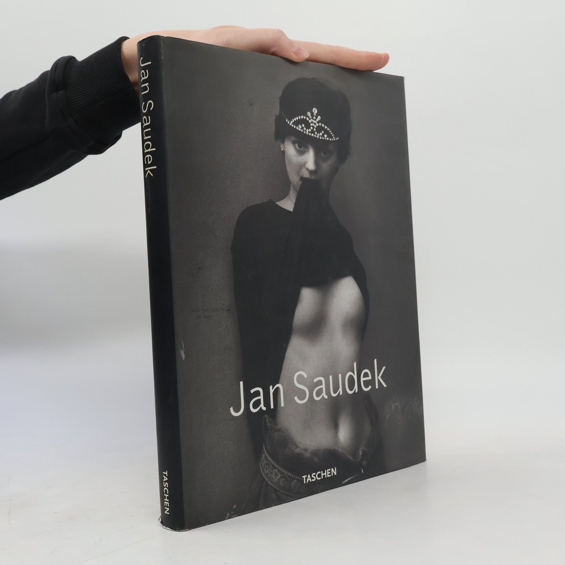 Christiane Fricke Jan Saudek