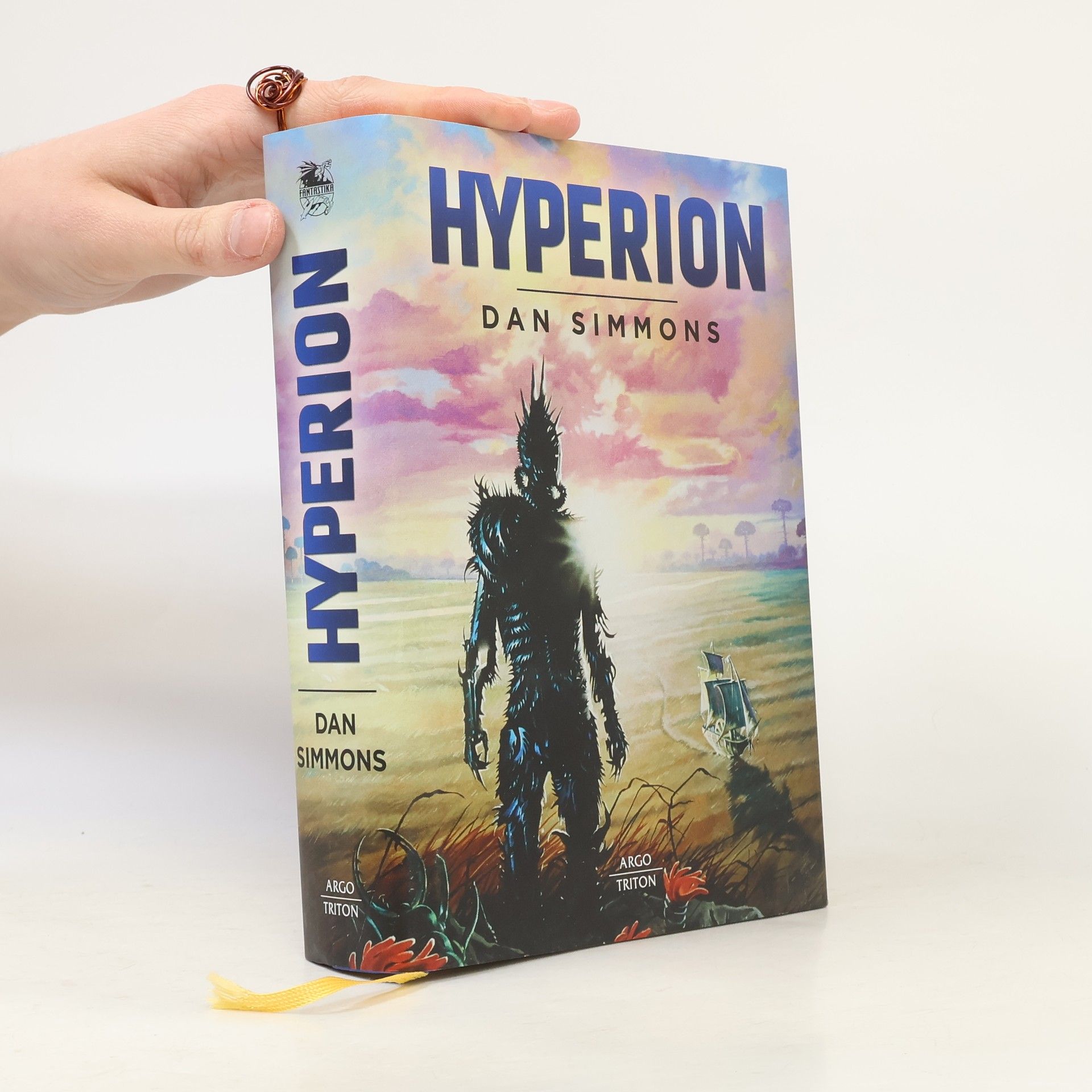 Dan Simmons Hyperion