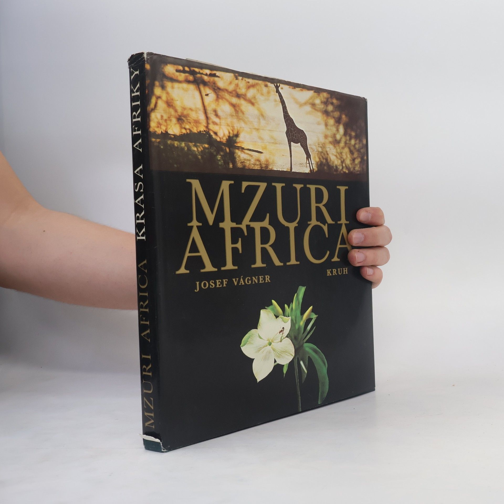 Josef Vágner Mzuri Afrika
