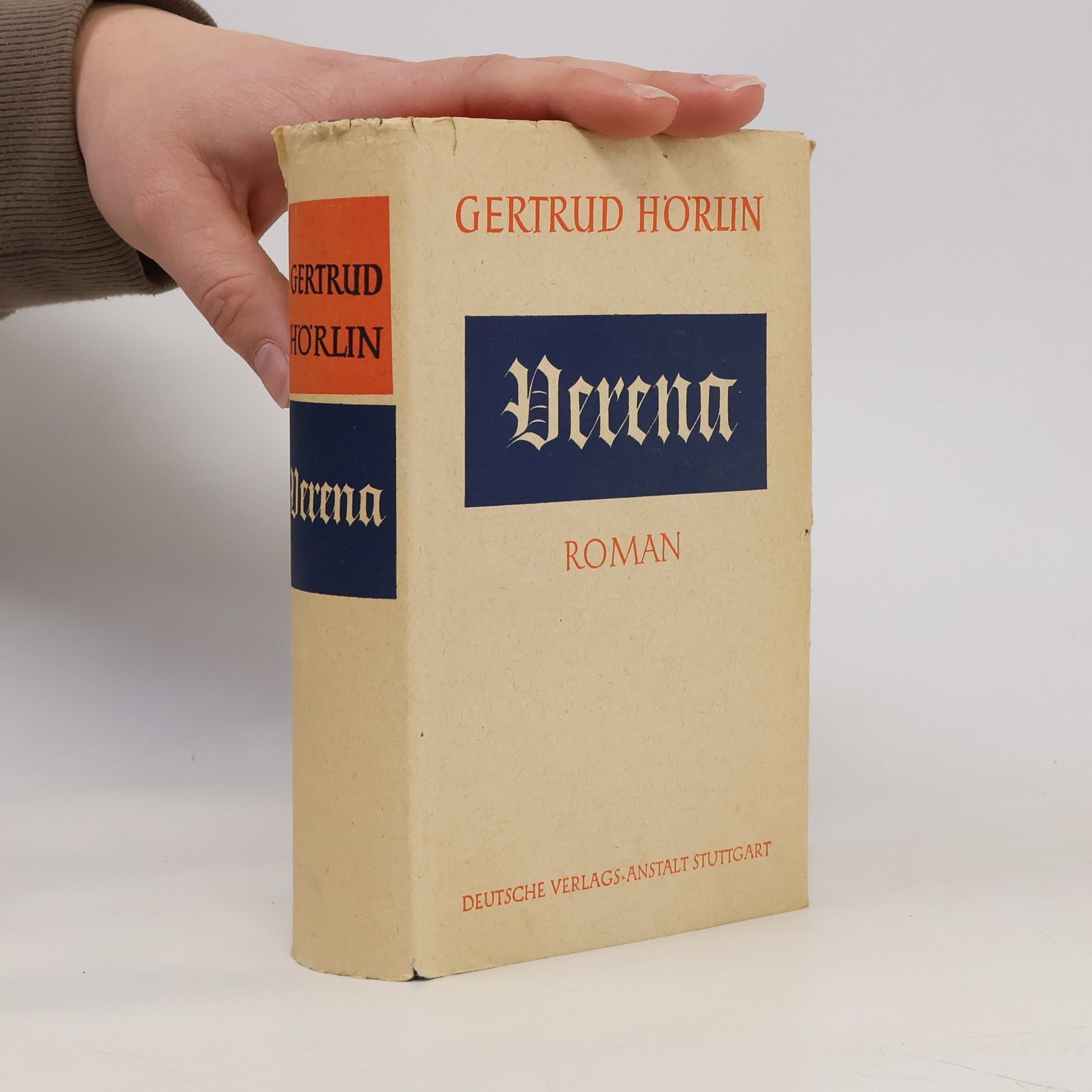 Gertrud Hörlin Verena