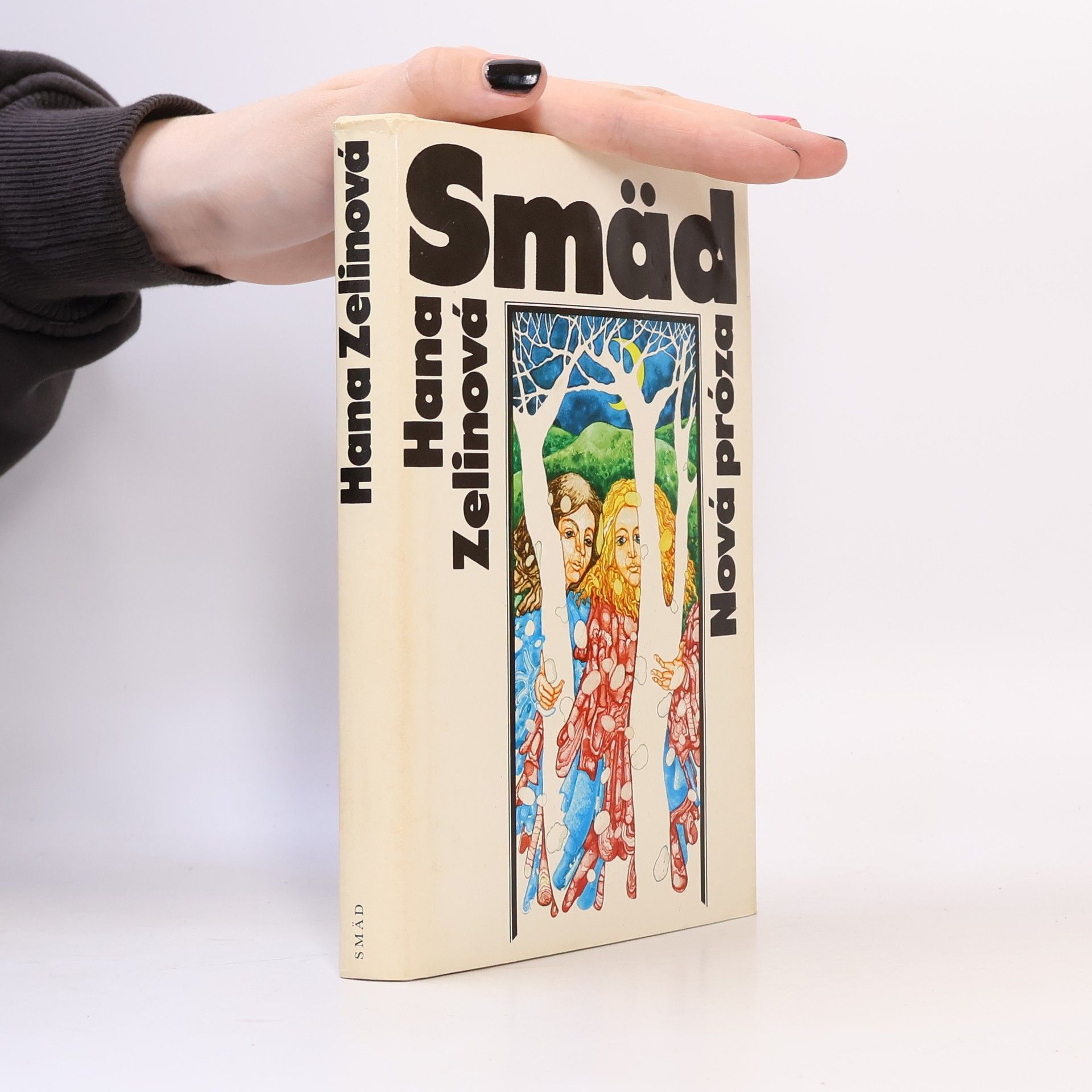 Hana Zelinová Smäd