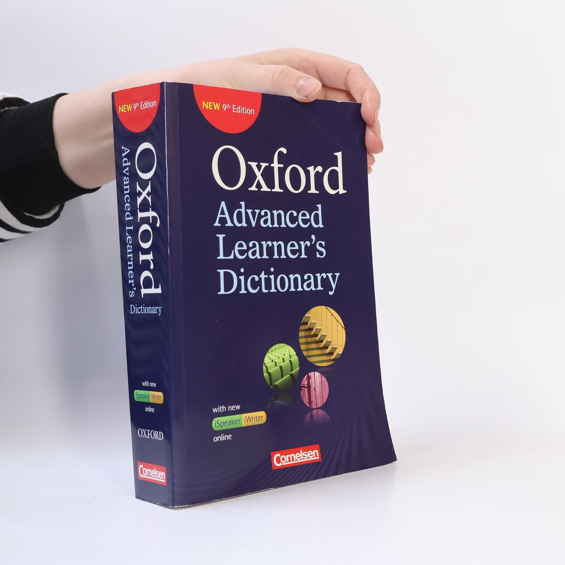 Autorenkollektiv Oxford Advanced Learner's Dictionary